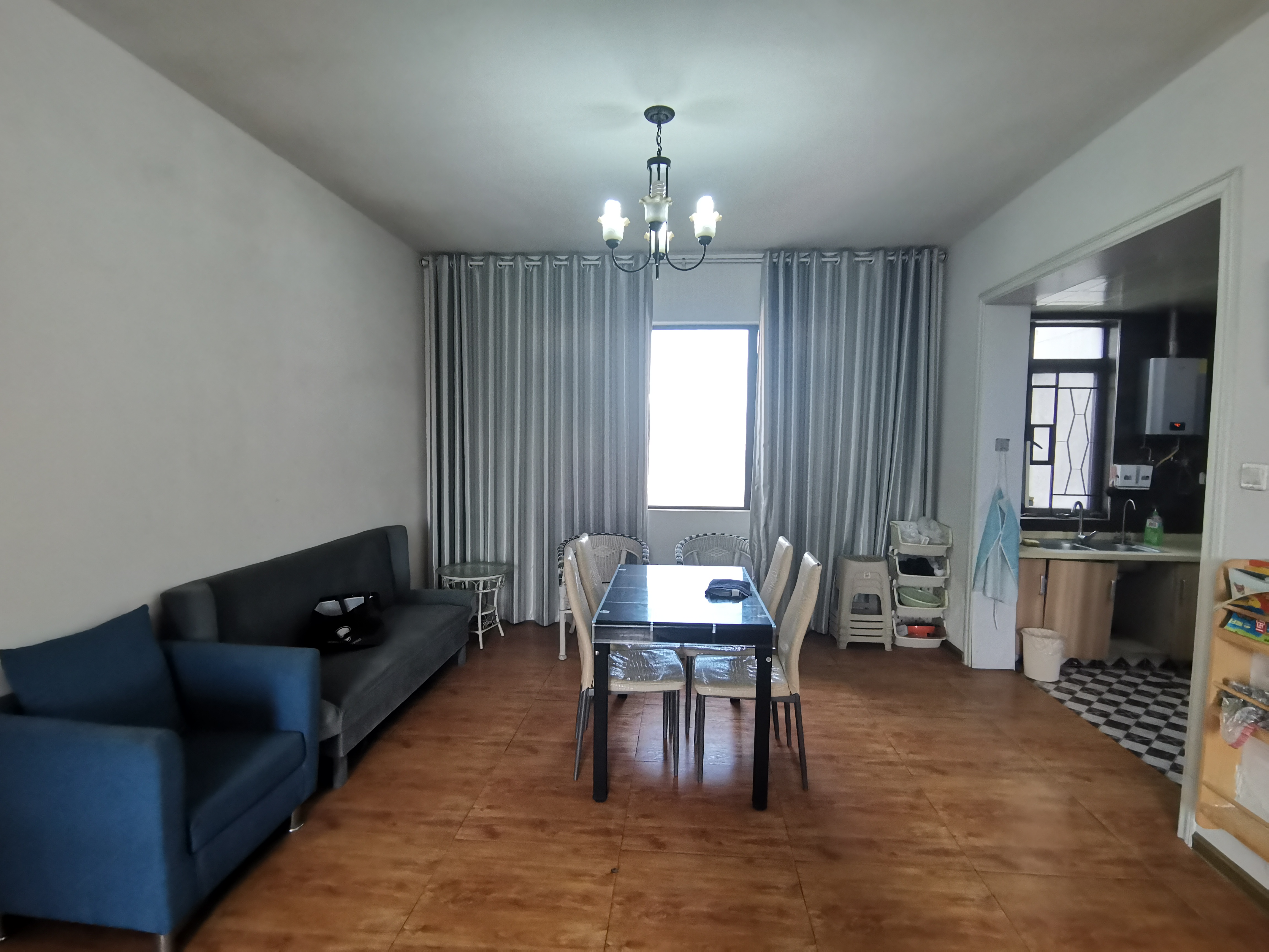 华晨御园 3室2厅2卫 69.8万 华晨御园 3室2厅2卫 69.8万室内图