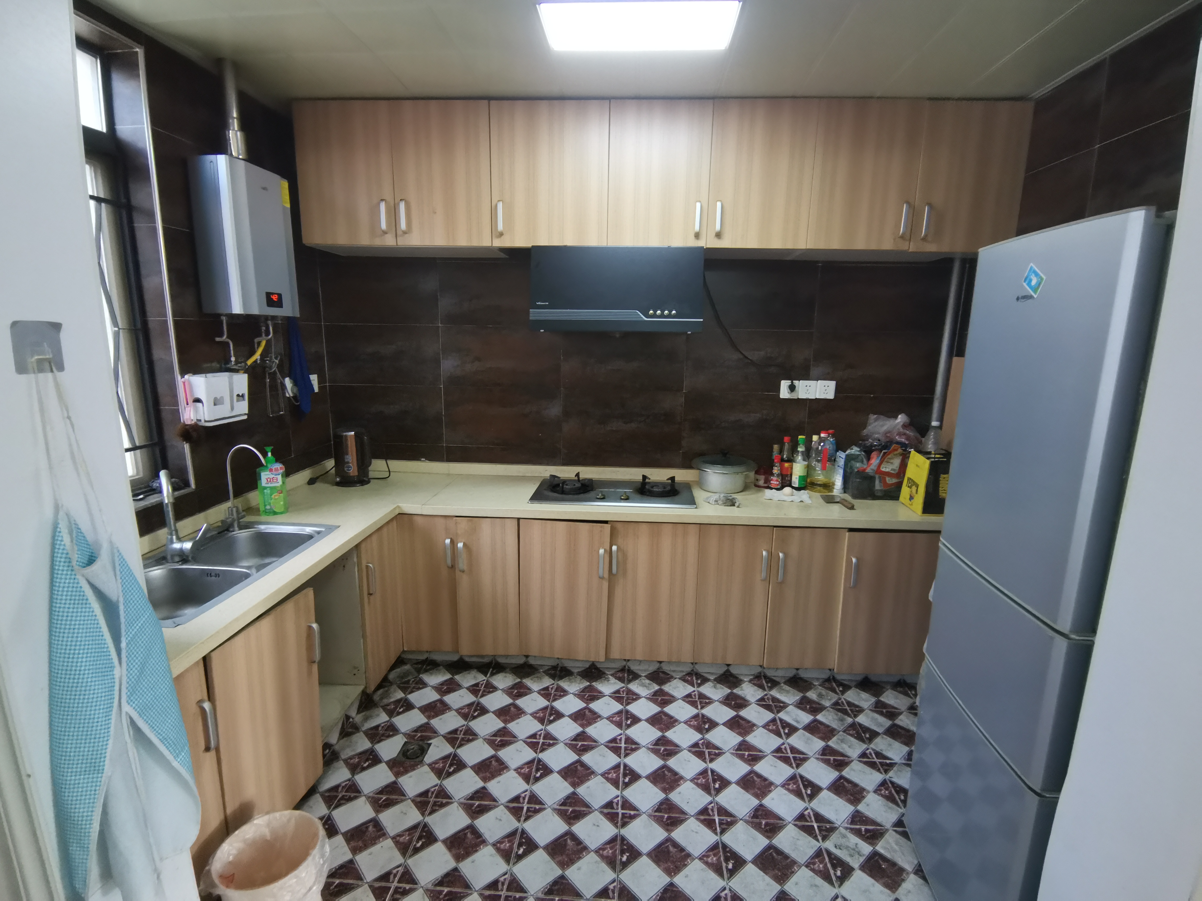 华晨御园 3室2厅2卫 69.8万 华晨御园 3室2厅2卫 69.8万室内图