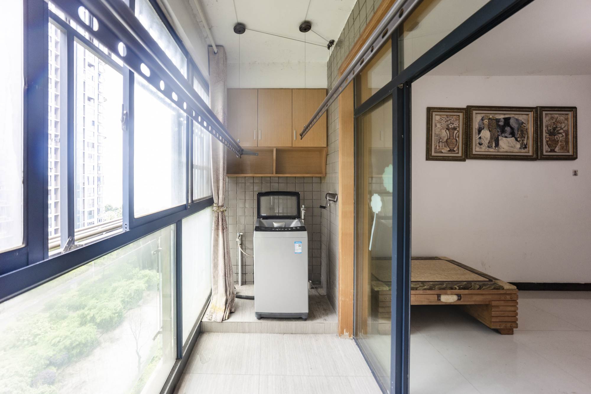 湘江世纪城融江苑  4室2厅1卫    164.0万阳台