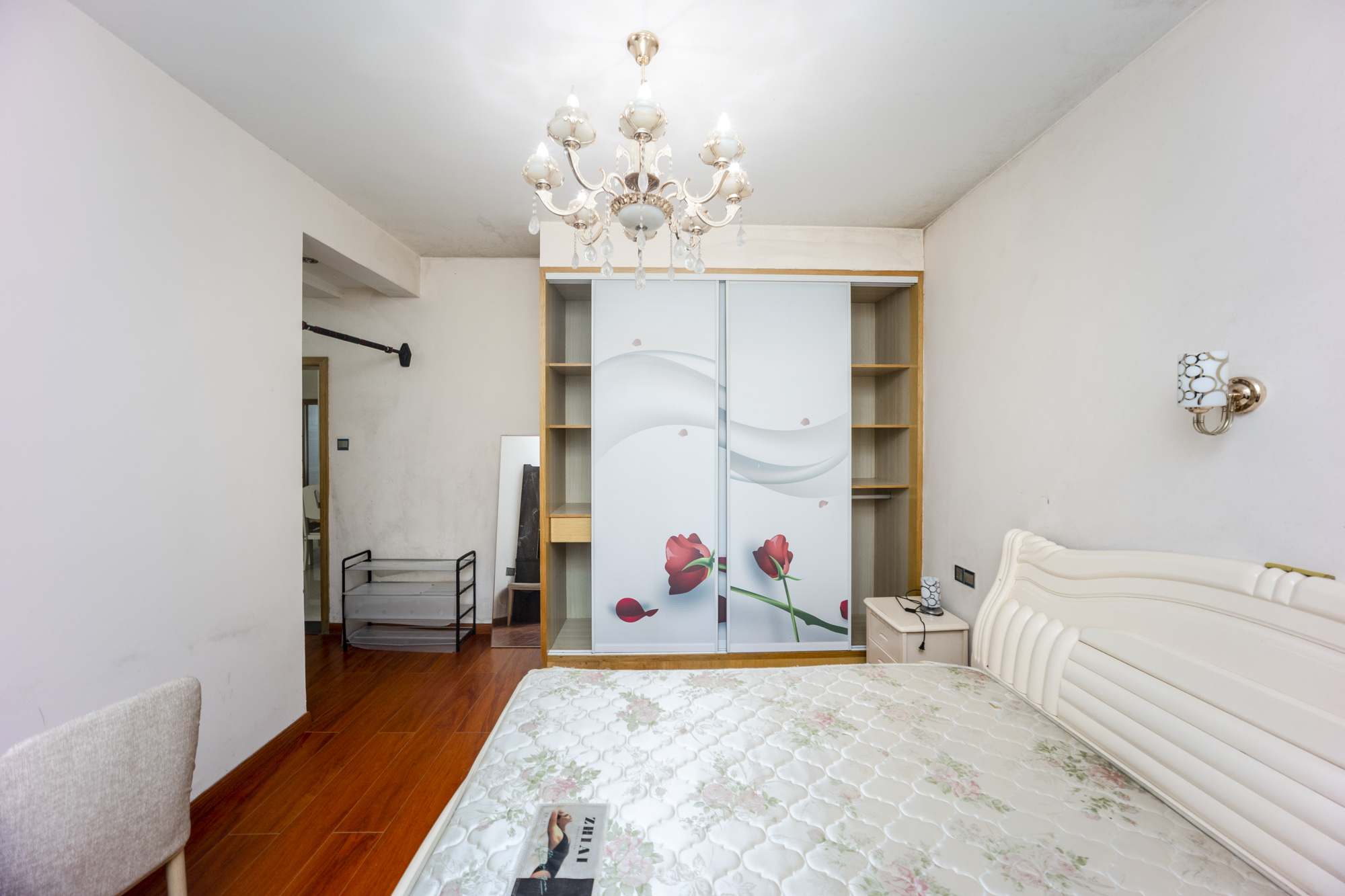 湘江世纪城融江苑  4室2厅1卫    164.0万卧室