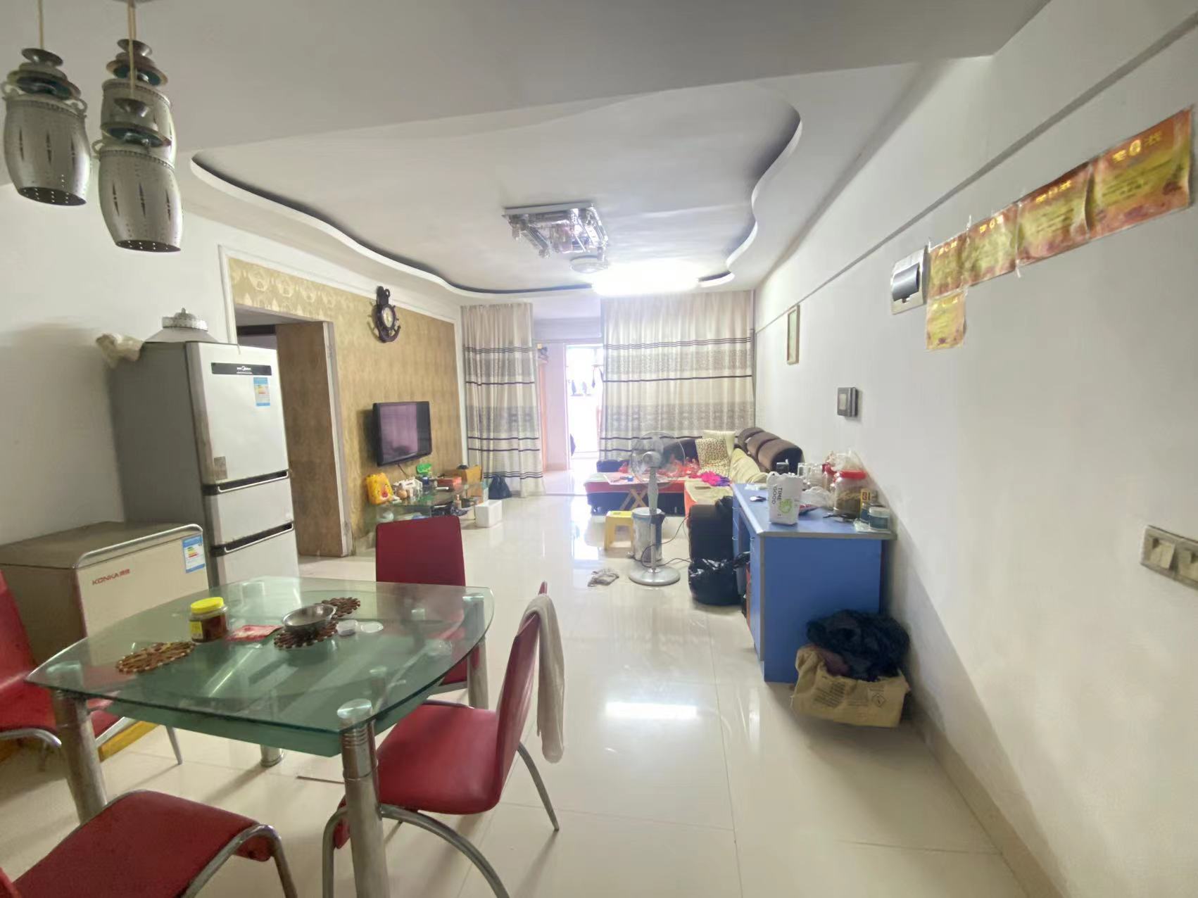 九天国际 3室2厅1卫 58.0万 九天国际 3室2厅1卫 58.0万室内图