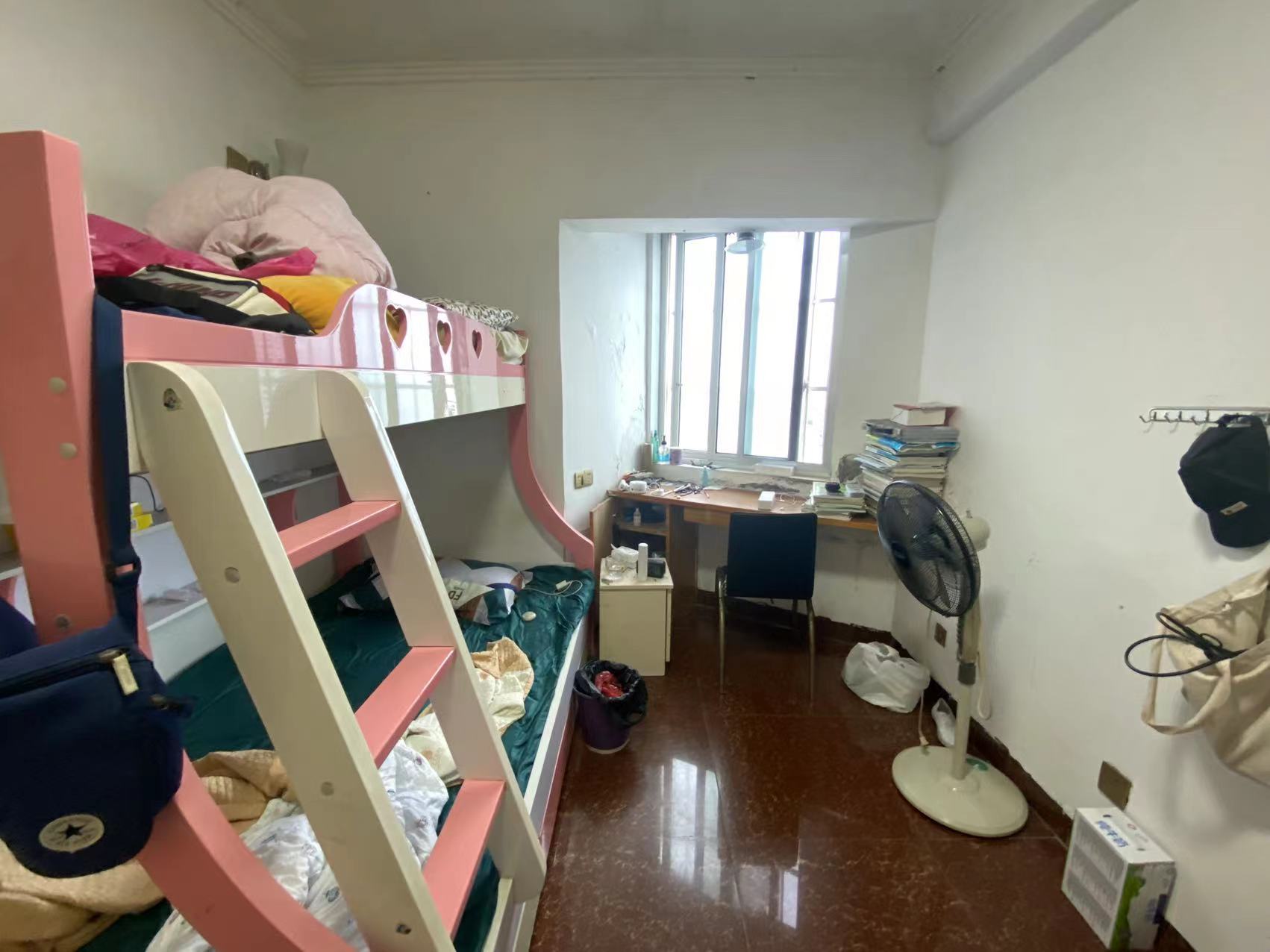 九天国际  3室2厅1卫   58.00万室内图