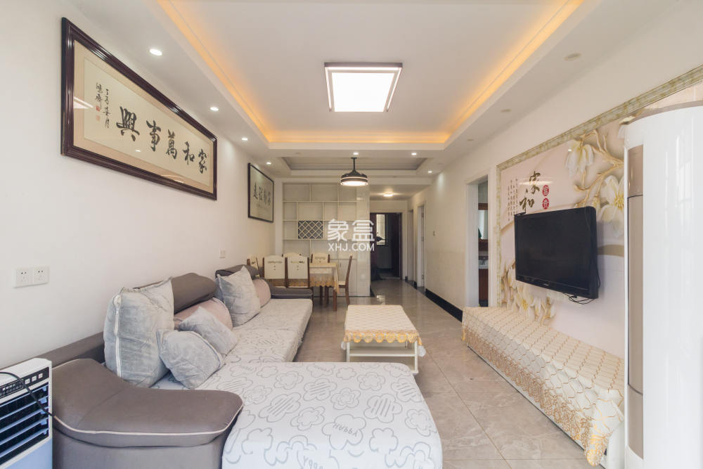 中交中央公园D4区 3室2厅1卫 103.8万