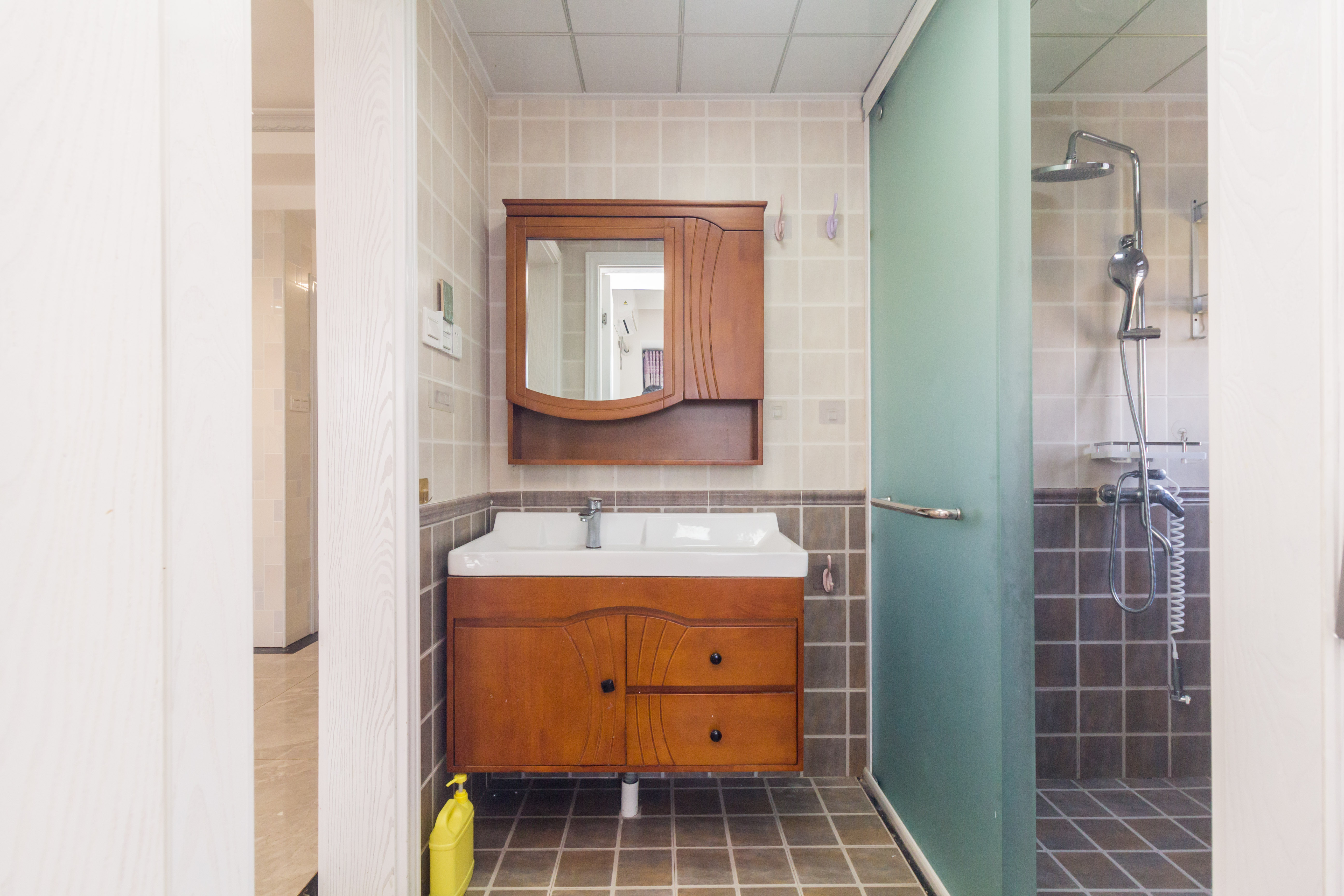 中交中央公园D4区  3室2厅1卫    103.8万卫生间