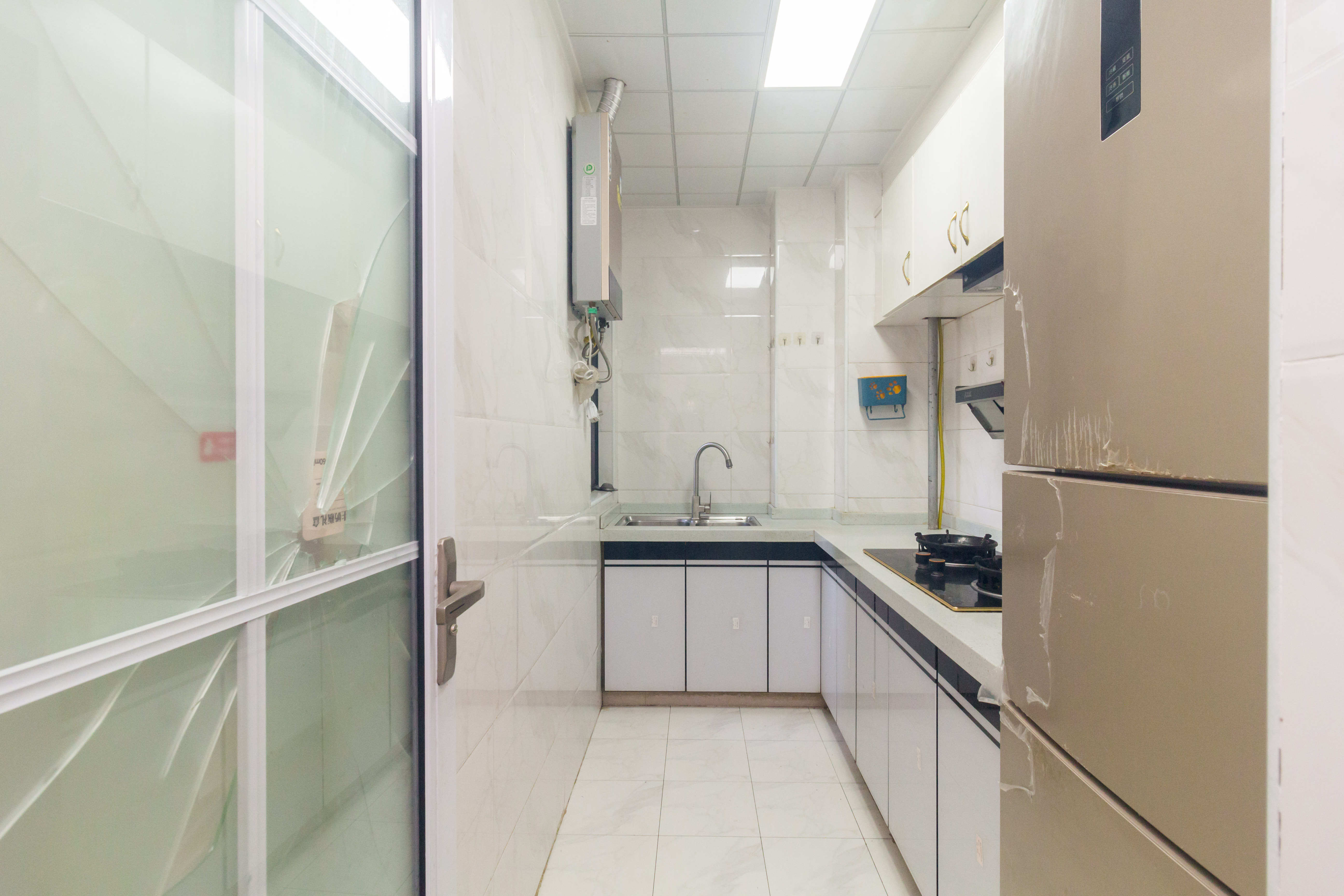 中交中央公园D4区  3室2厅1卫    103.8万厨房