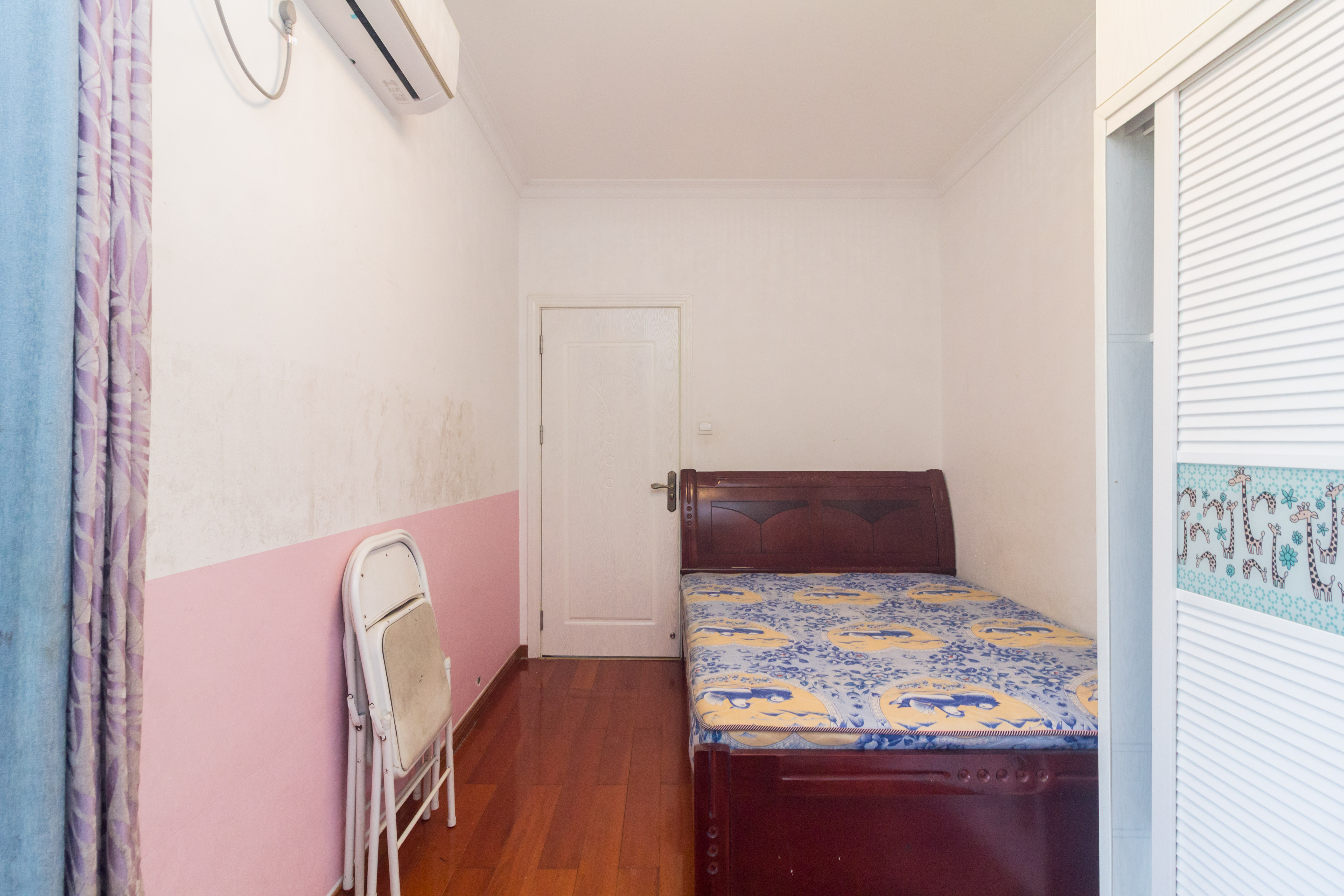 中交中央公园D4区  3室2厅1卫    103.8万卧室