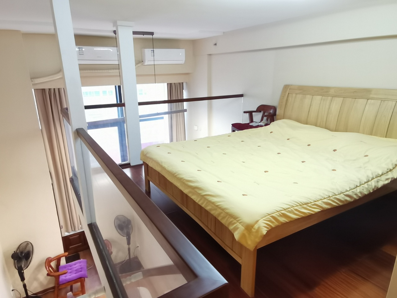 未来云环球中心 1室1厅1卫 38.0万 未来云环球中心 1室1厅1卫 38.0万室内图