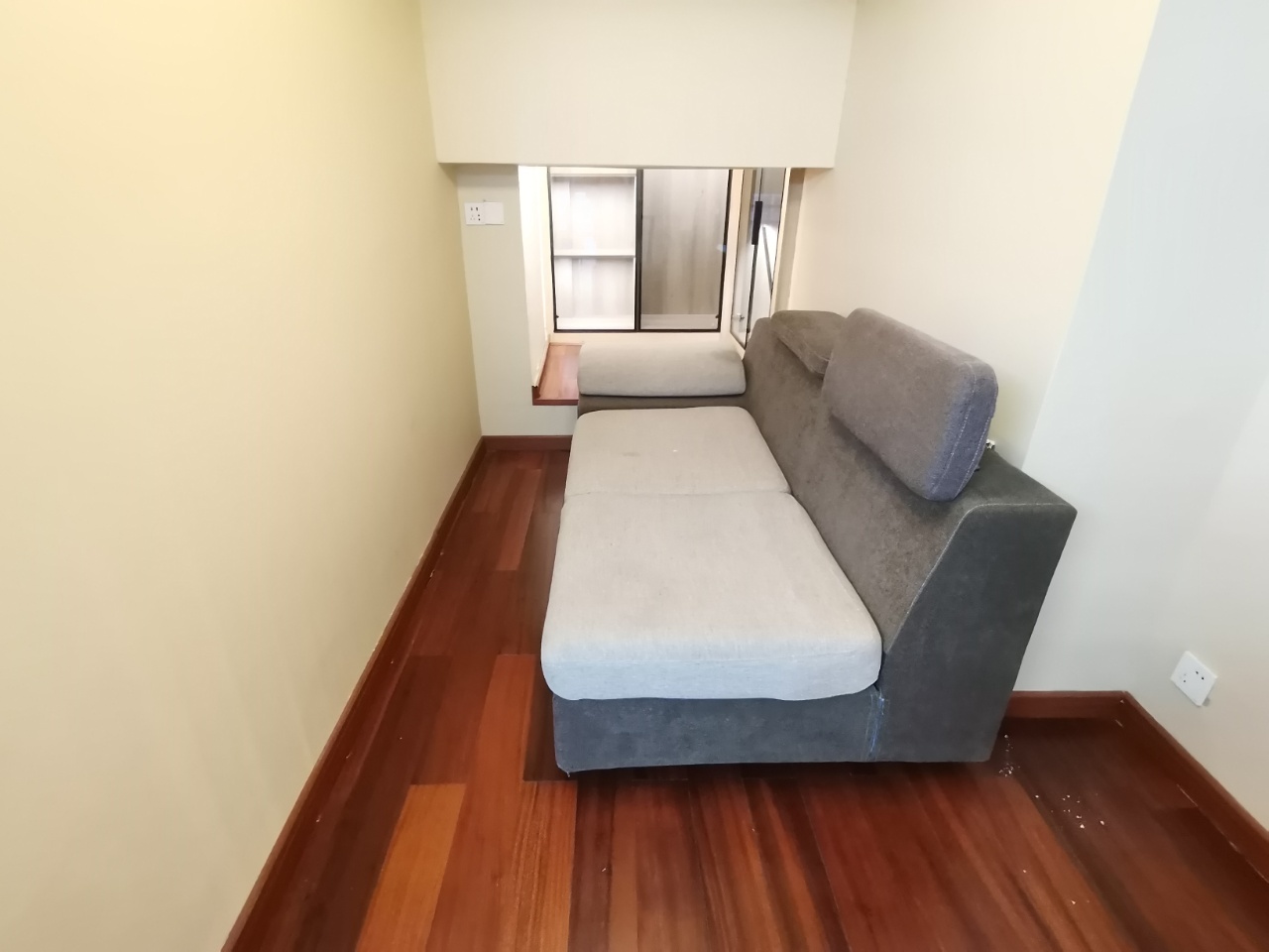 未来云环球中心 1室1厅1卫 38.0万 未来云环球中心 1室1厅1卫 38.0万室内图