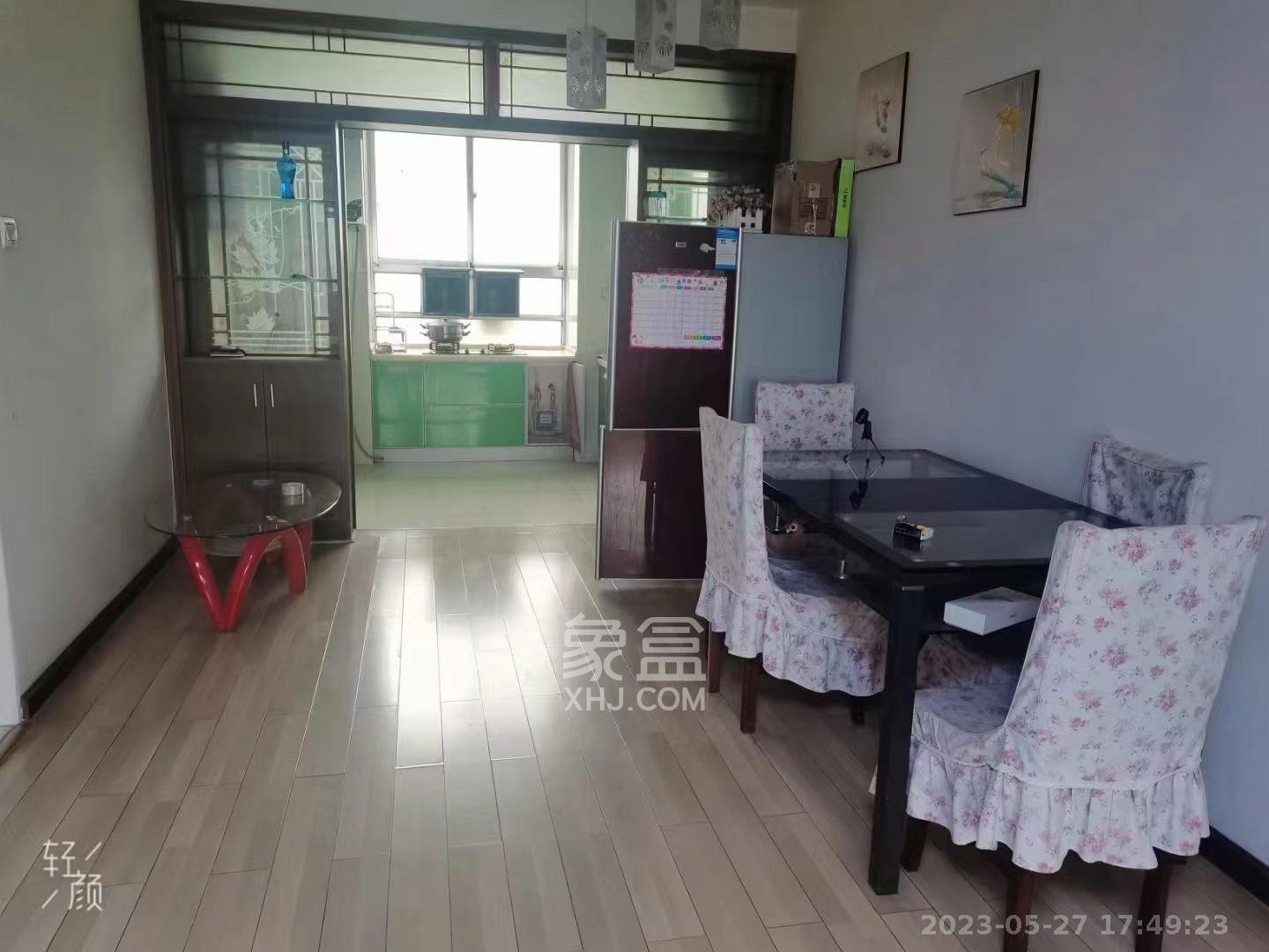中石化西南石油局单位房（中南石油局四普基地花园小区）  2室2厅1卫   1000.00元/月室内图
