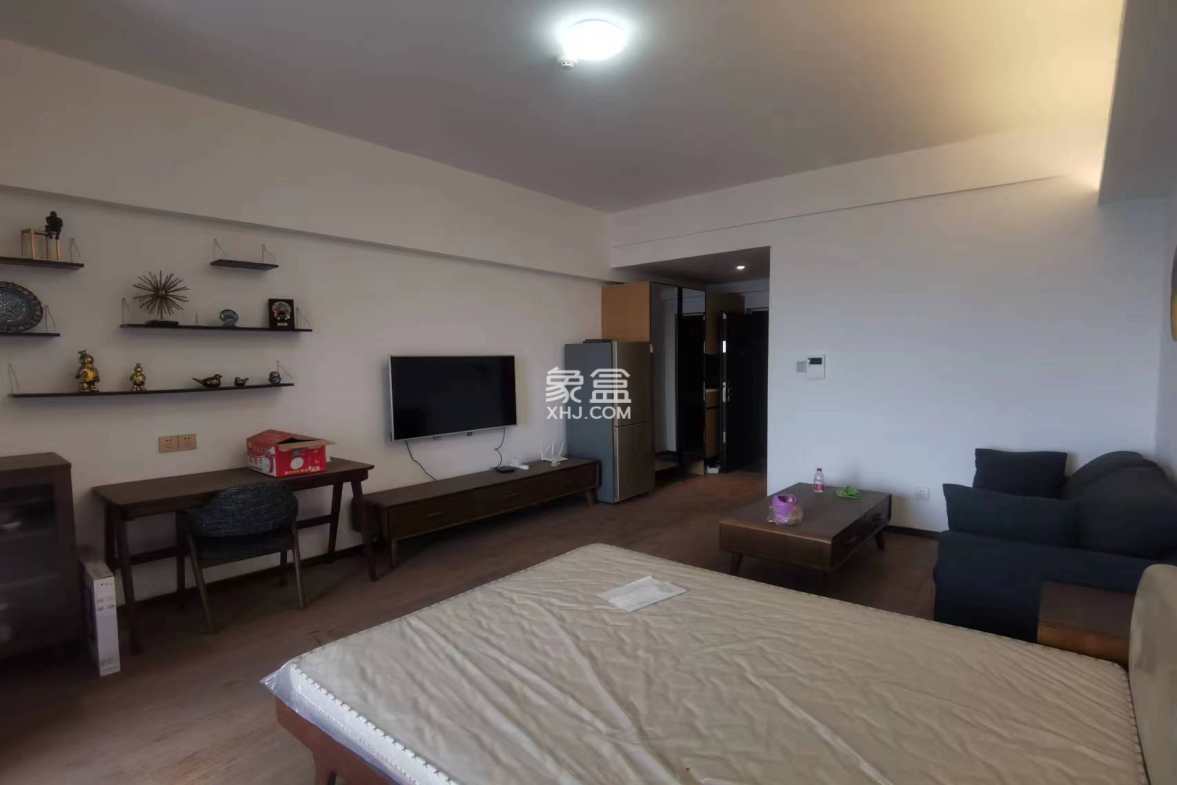 中泰财富湘江 1室1厅1卫 21.0万 中泰财富湘江 1室1厅1卫 21.0万室内图