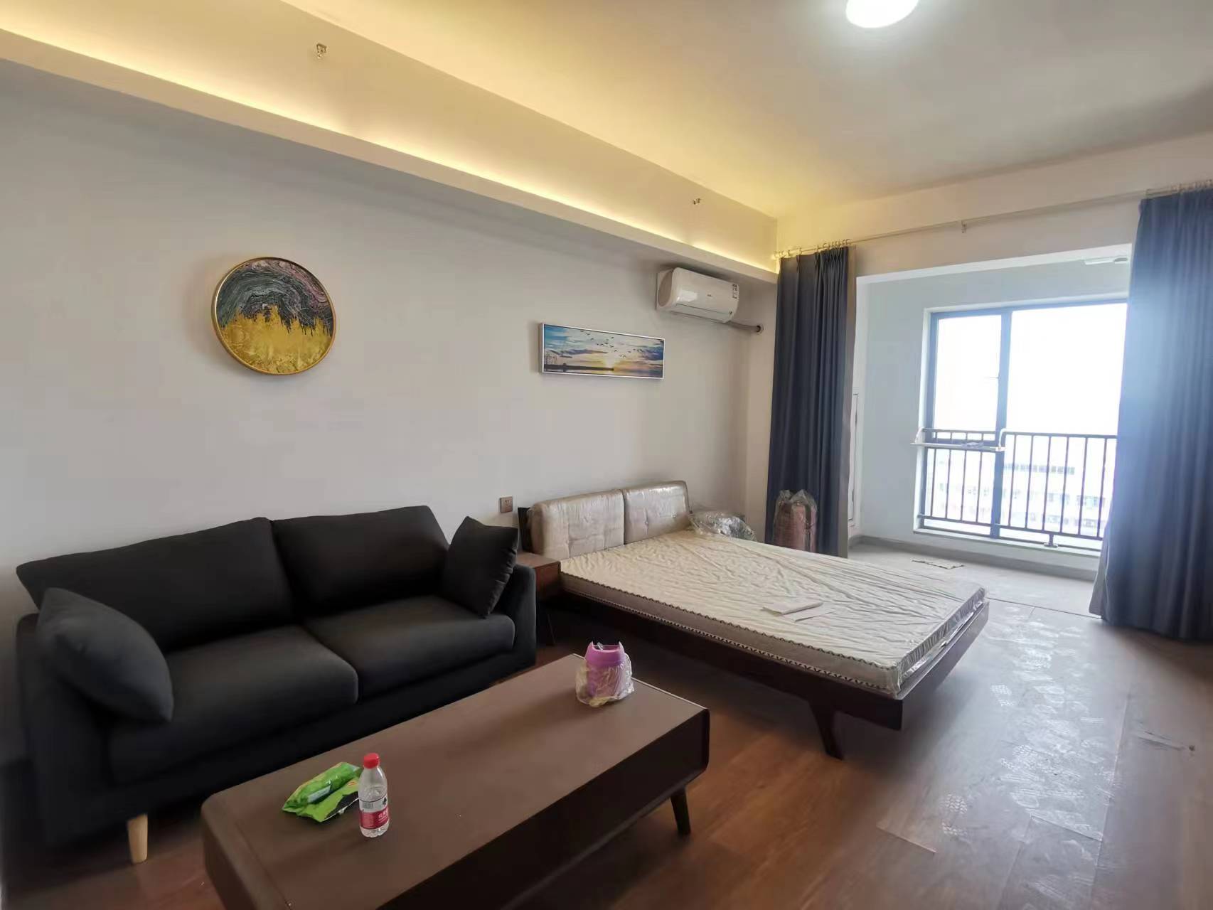 中泰财富湘江 1室1厅1卫 21.0万 中泰财富湘江 1室1厅1卫 21.0万室内图