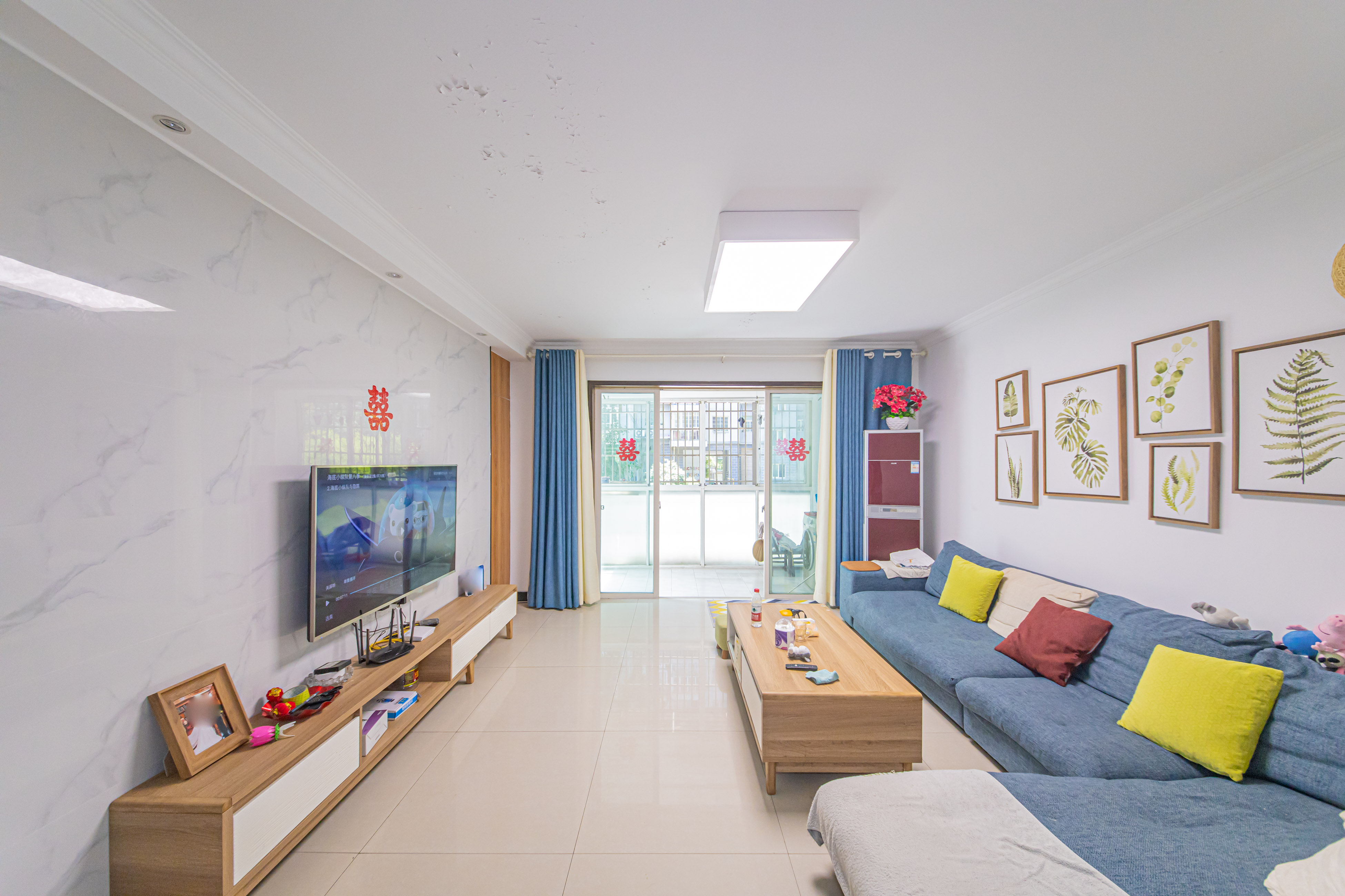 柠檬丽都 3室2厅2卫 102.0万 柠檬丽都 3室2厅2卫 102.0万客厅