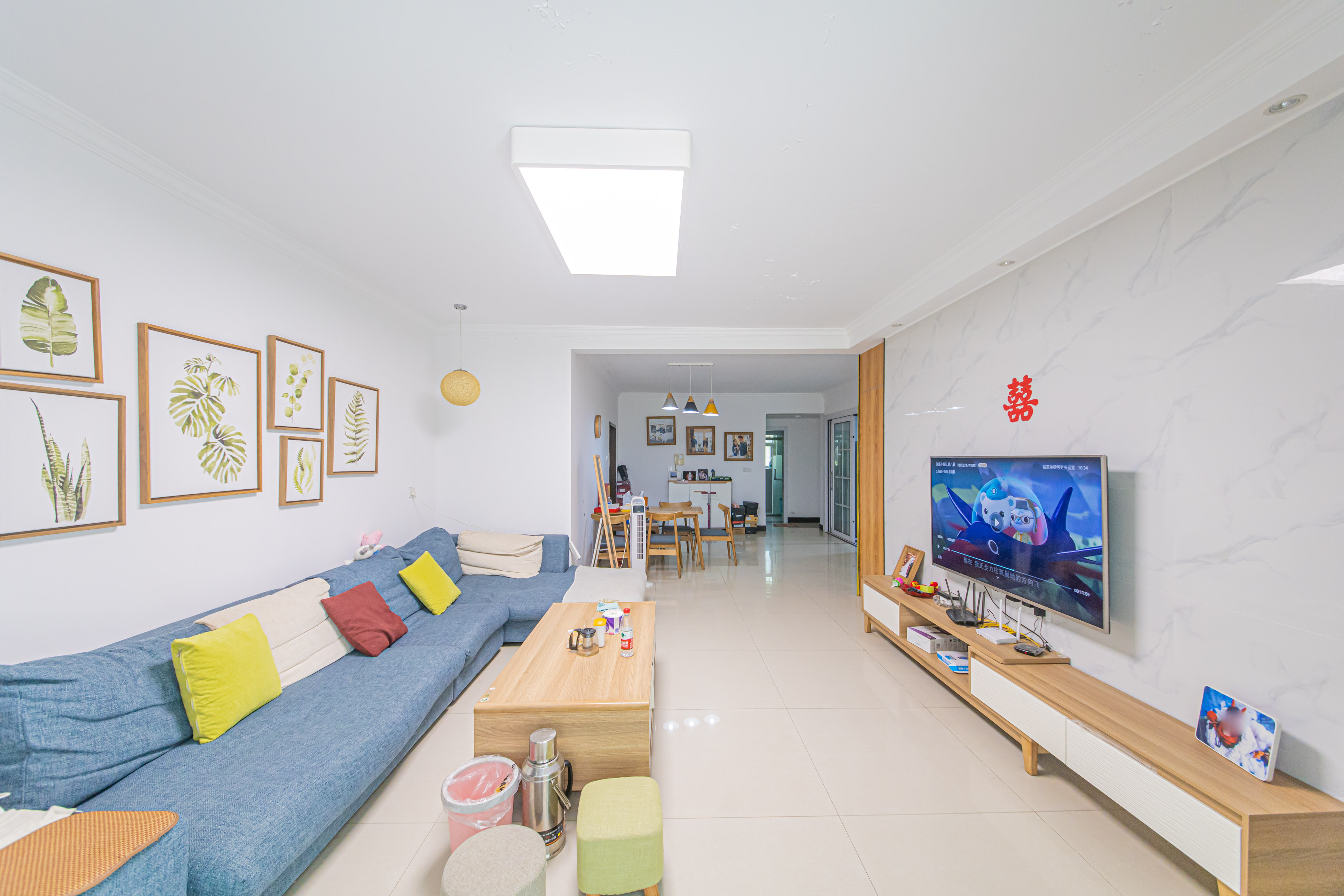 柠檬丽都 3室2厅2卫 102.0万 柠檬丽都 3室2厅2卫 102.0万客厅