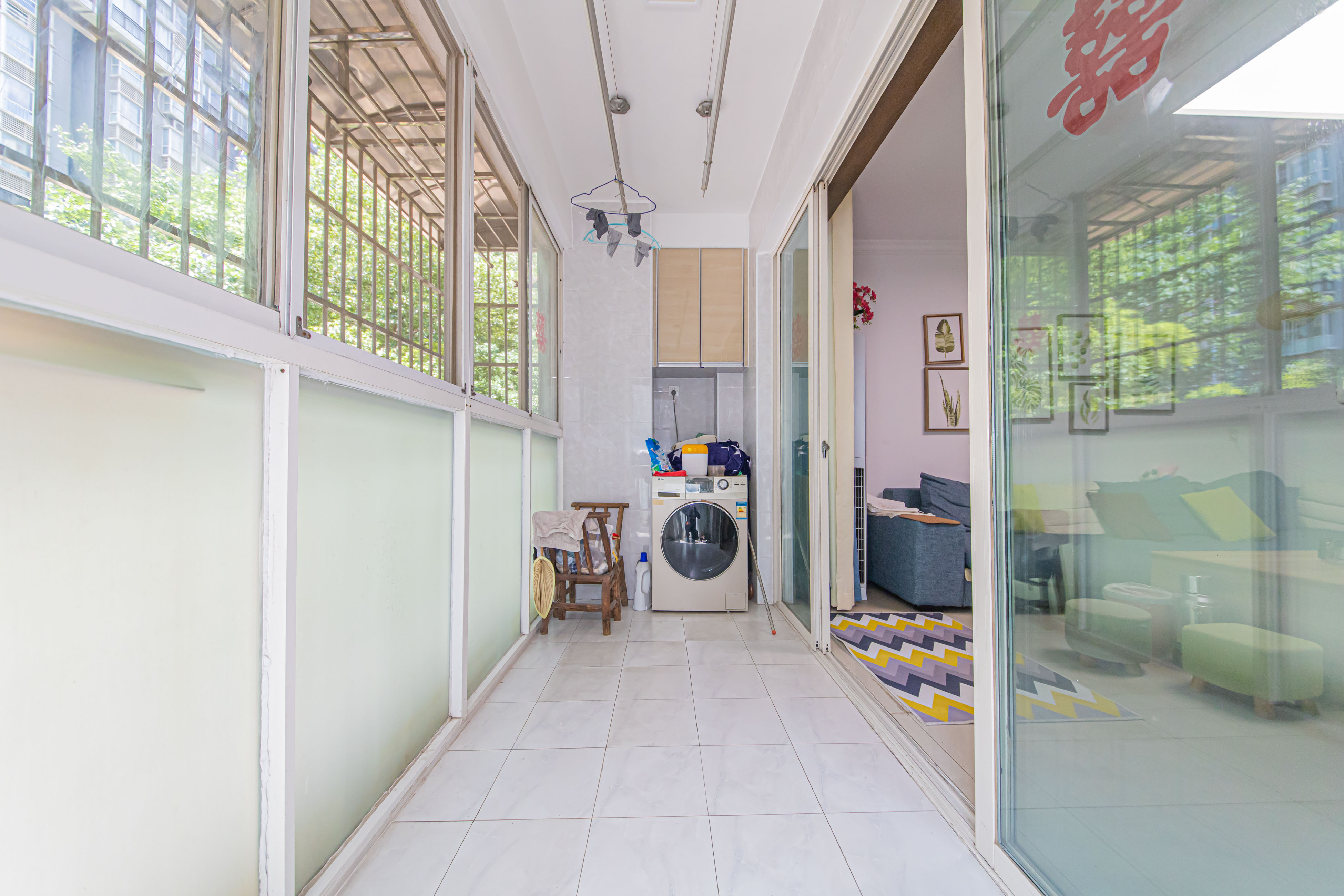 柠檬丽都 3室2厅2卫 102.0万 柠檬丽都 3室2厅2卫 102.0万阳台