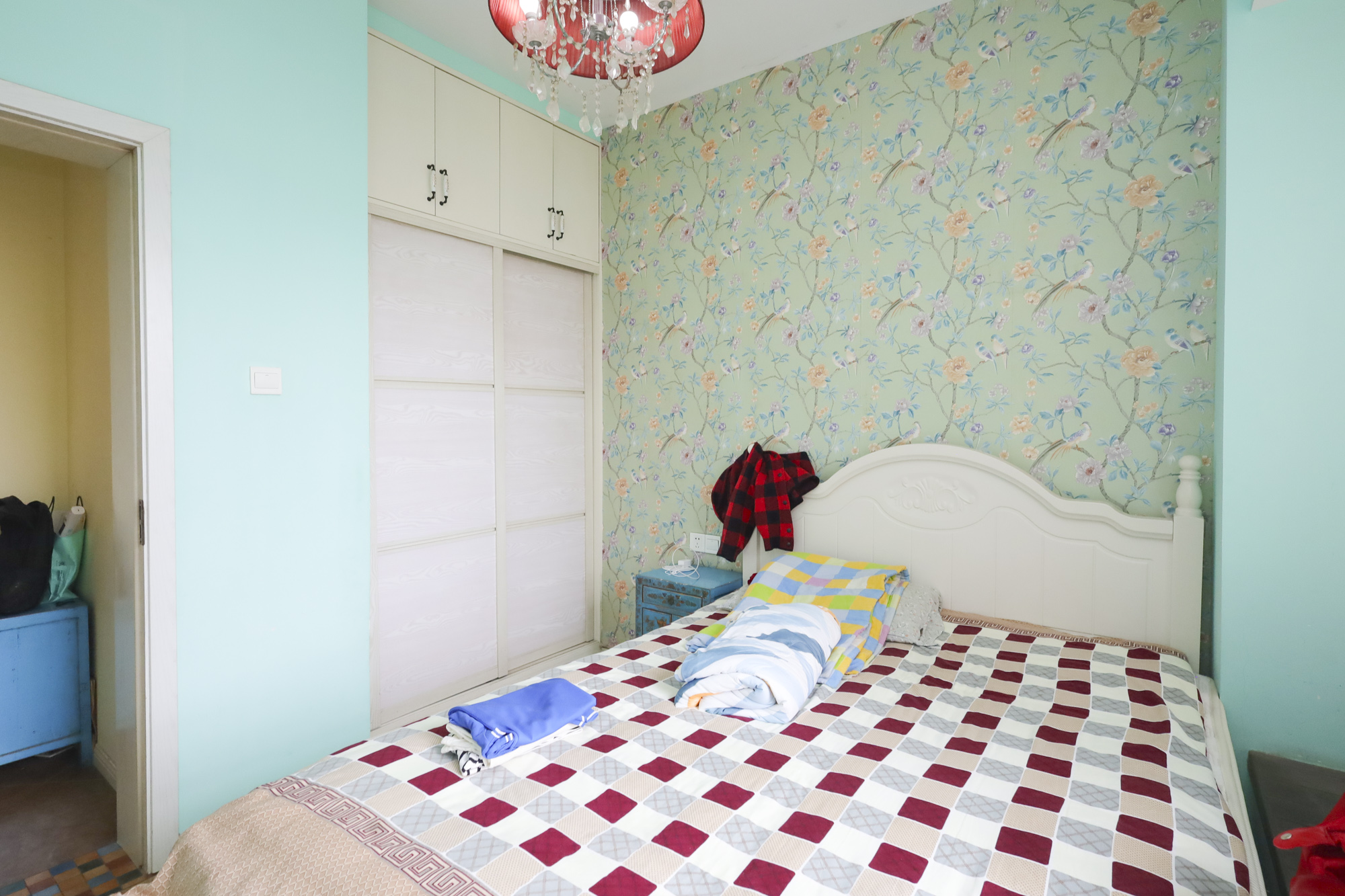 华韵城市海岸(城市水岸苑) 3室2厅1卫 129.0万 华韵城市海岸(城市水岸苑) 3室2厅1卫 129.0万卧室