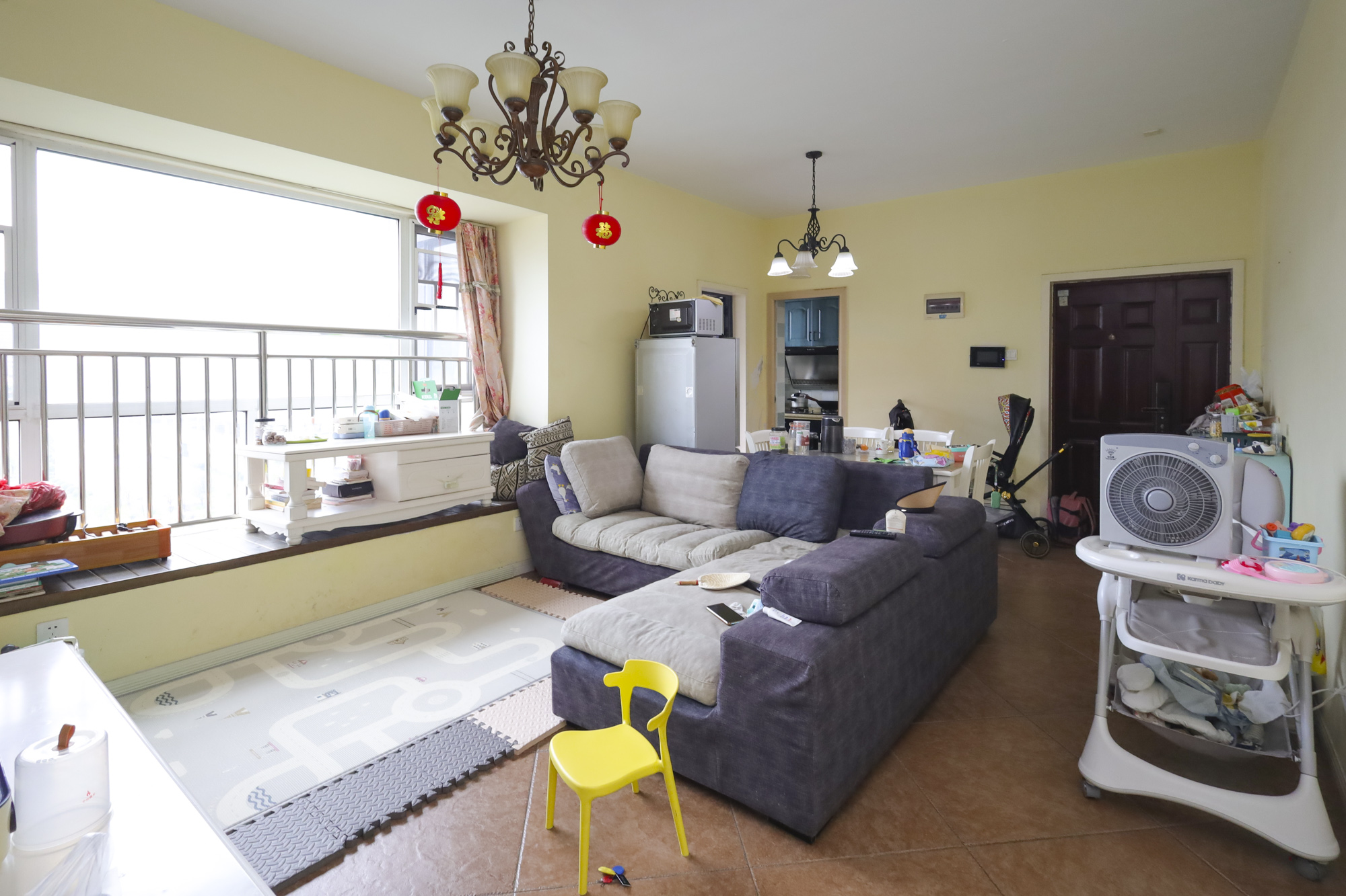 华韵城市海岸(城市水岸苑) 3室2厅1卫 129.0万 华韵城市海岸(城市水岸苑) 3室2厅1卫 129.0万其他