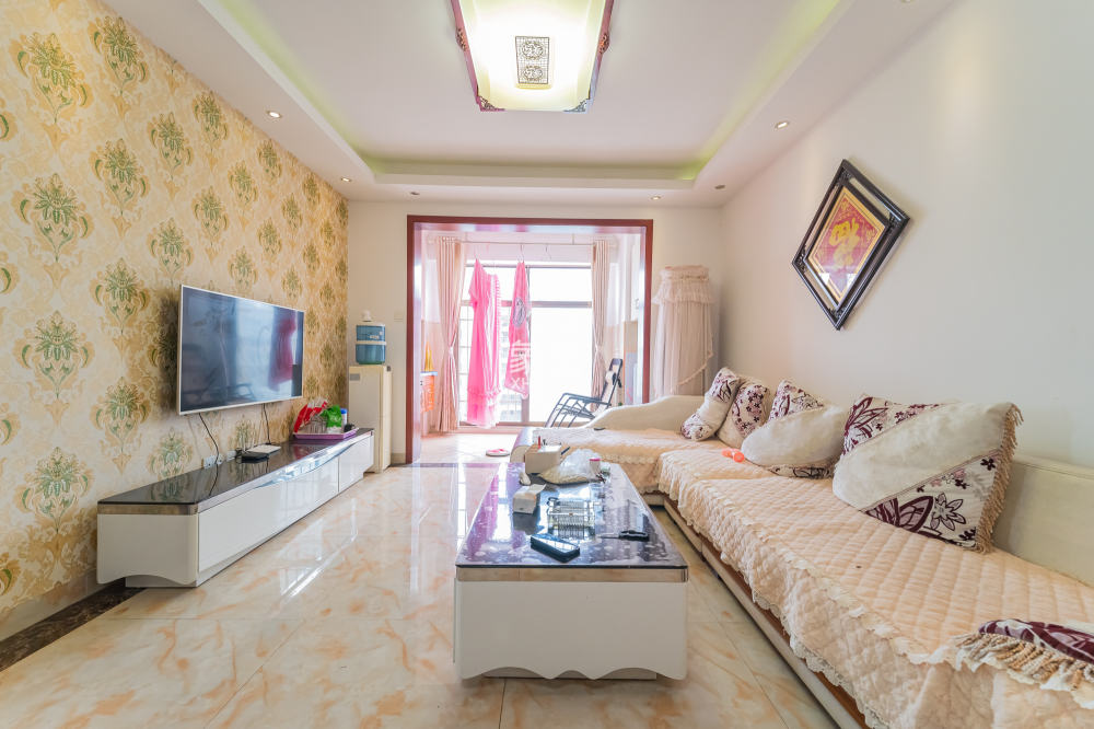 家和院 3室2厅1厨1卫 84.50万