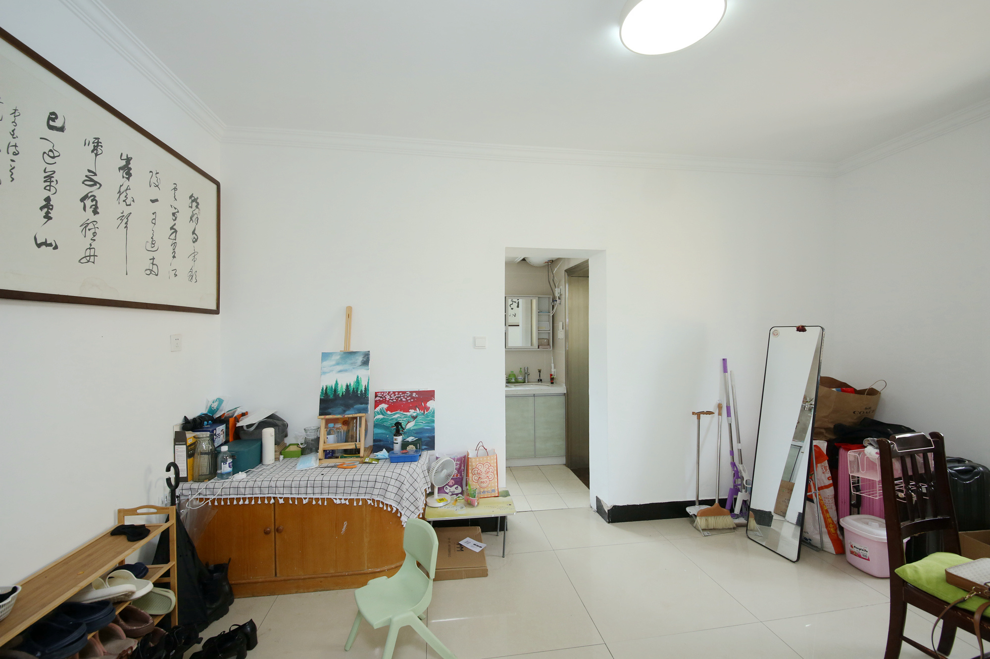 桐荫里社区  1室1厅1卫   47.00万客厅