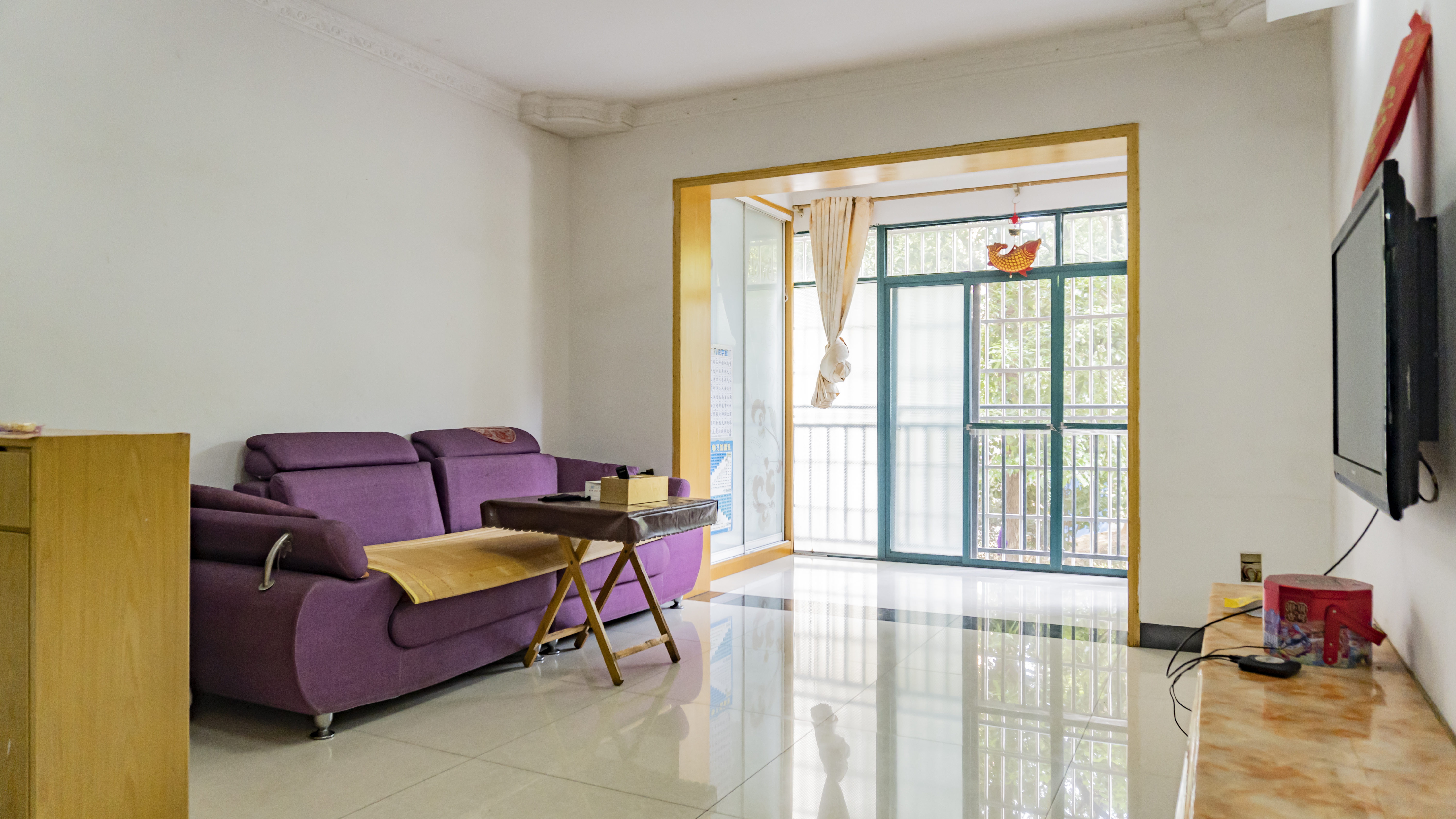 香槟花苑 2室2厅1卫 43.8万 香槟花苑 2室2厅1卫 43.8万室内图