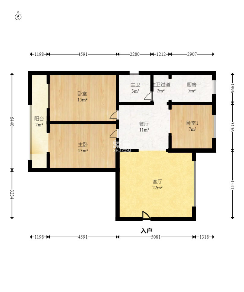省建行宿舍  3室2厅1卫   128.00万