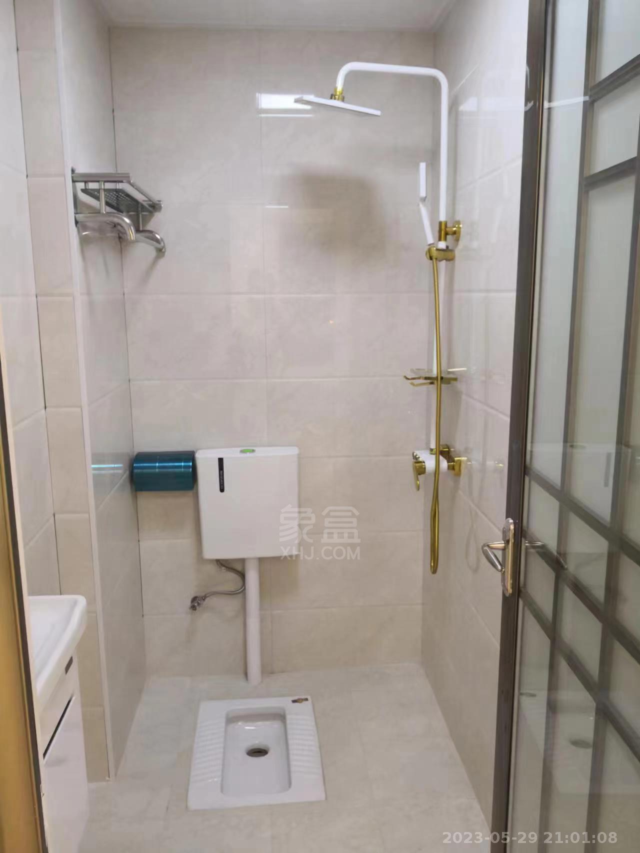 中泰财富湘江  1室1厅1卫   1300.00元/月室内图