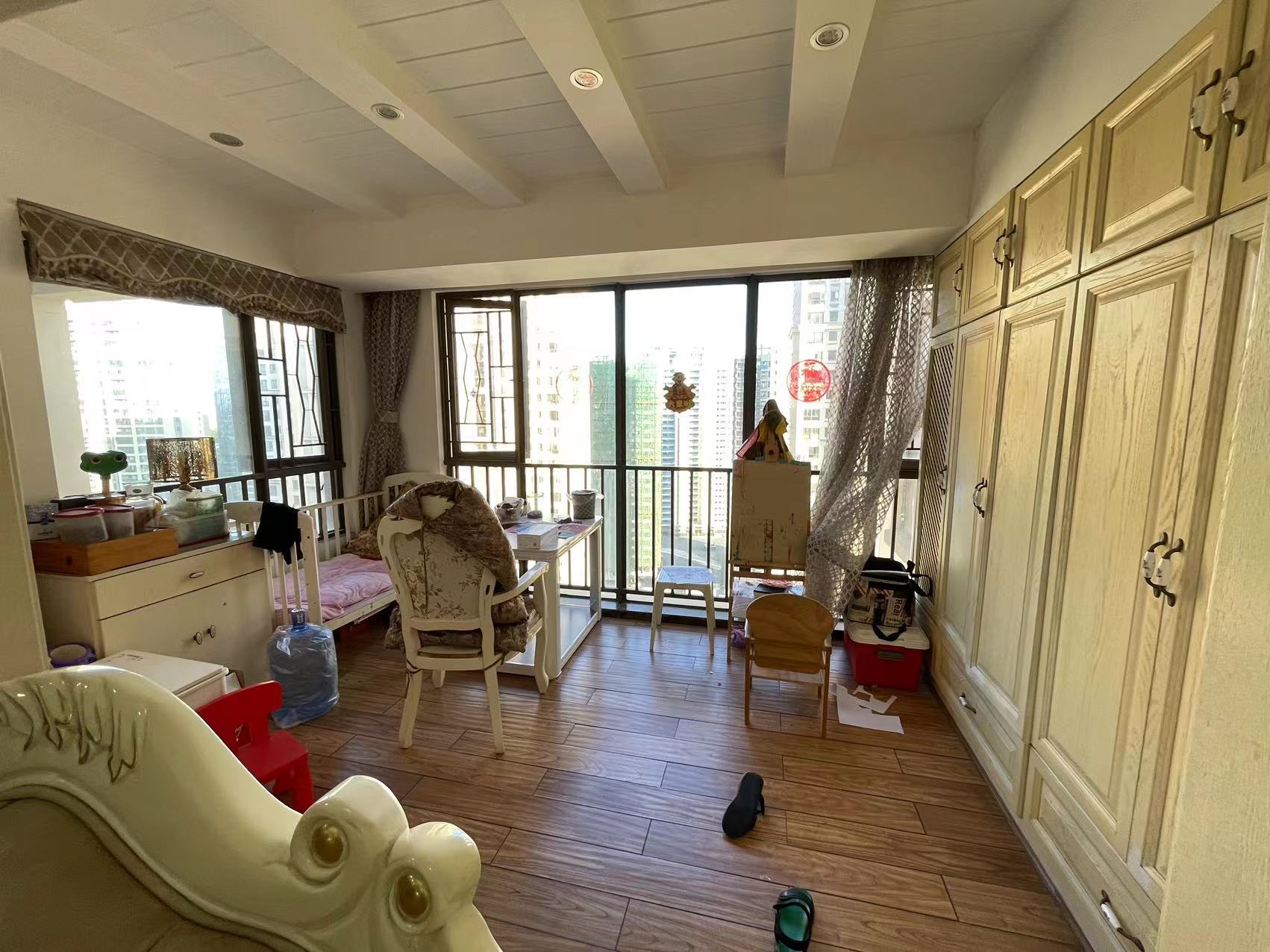 佳兆业金域天下二期 4室2厅2卫 81.8万 佳兆业金域天下二期 4室2厅2卫 81.8万室内图