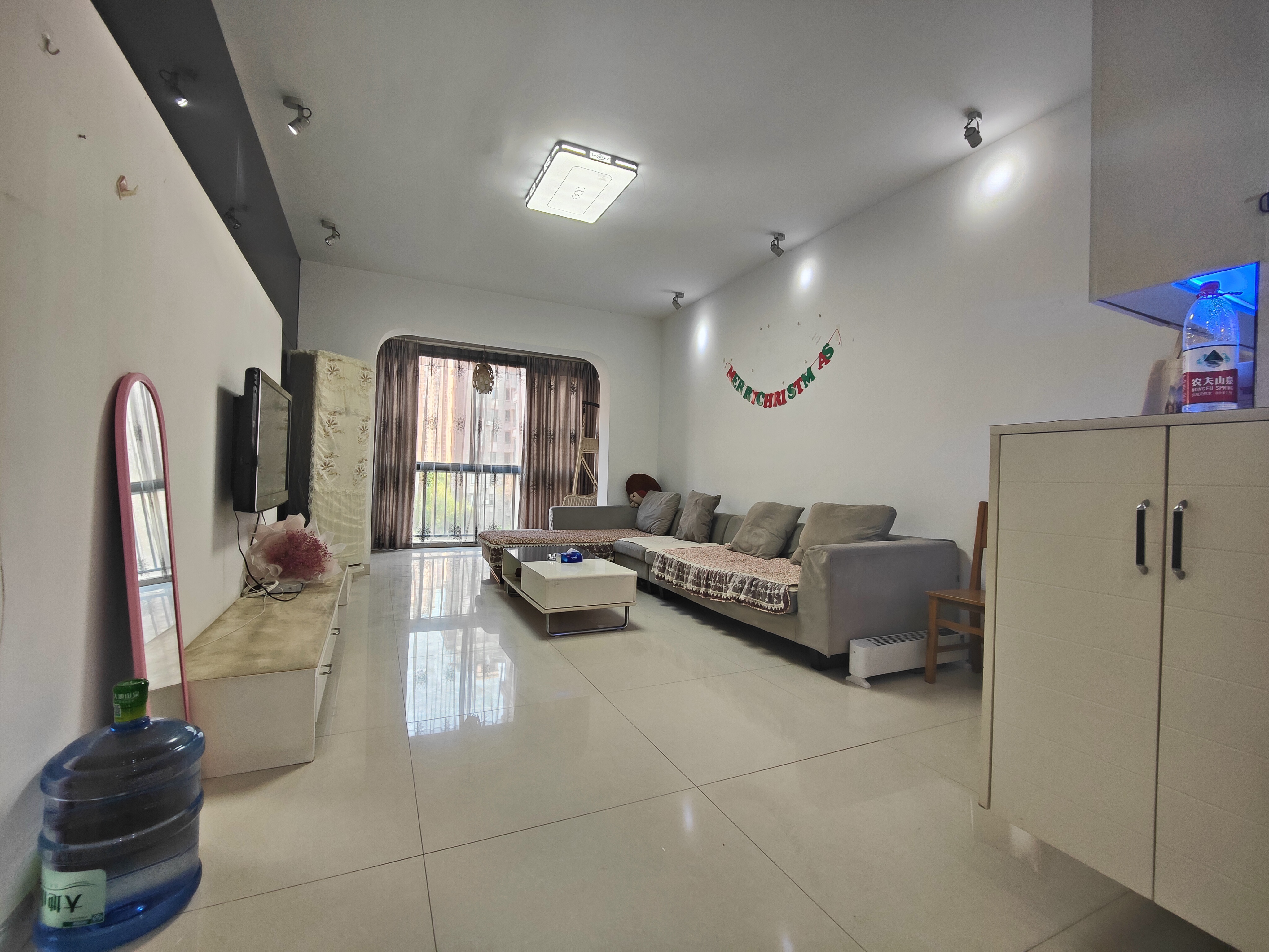 尚格名城1.1期 春江花月 2室2厅1卫 50.0万 尚格名城1.1期 春江花月 2室2厅1卫 50.0万室内图