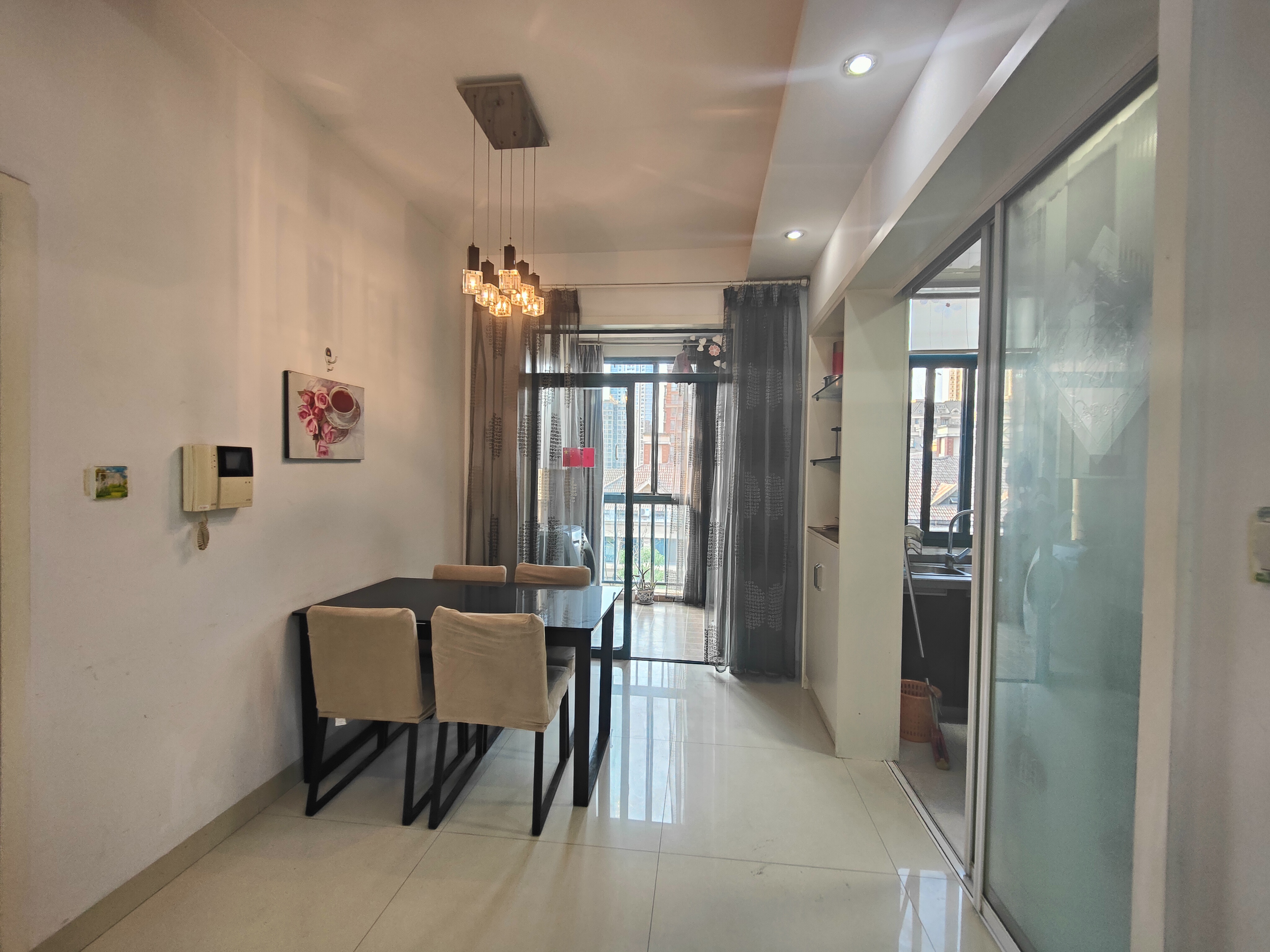 尚格名城1.1期 春江花月 2室2厅1卫 50.0万 尚格名城1.1期 春江花月 2室2厅1卫 50.0万室内图