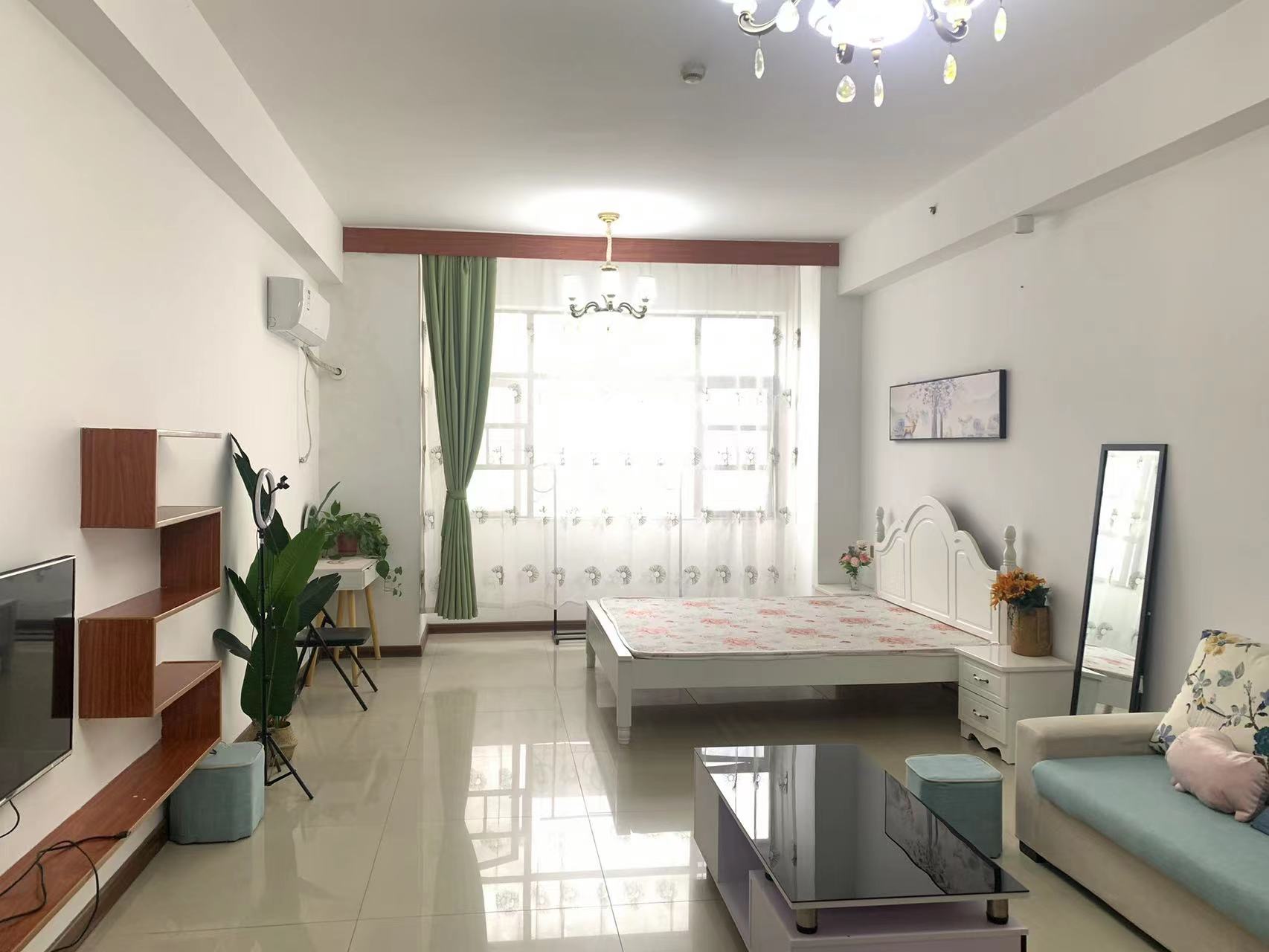 时尚新天地(平和堂) 1室1厅1卫 30.5万 时尚新天地(平和堂) 1室1厅1卫 30.5万室内图