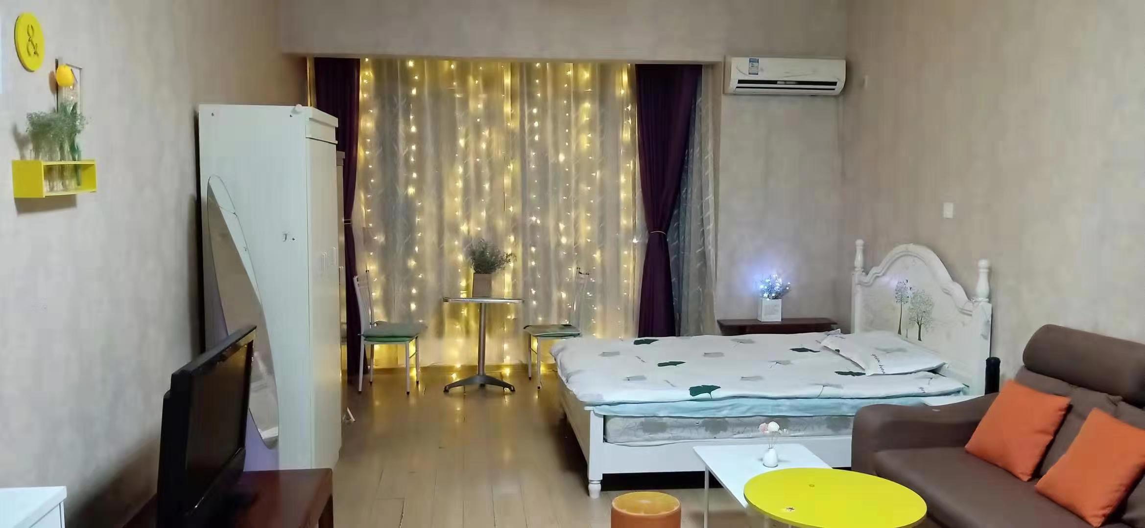 中旺锦安城 1室1厅1卫 16.8万 中旺锦安城 1室1厅1卫 16.8万室内图