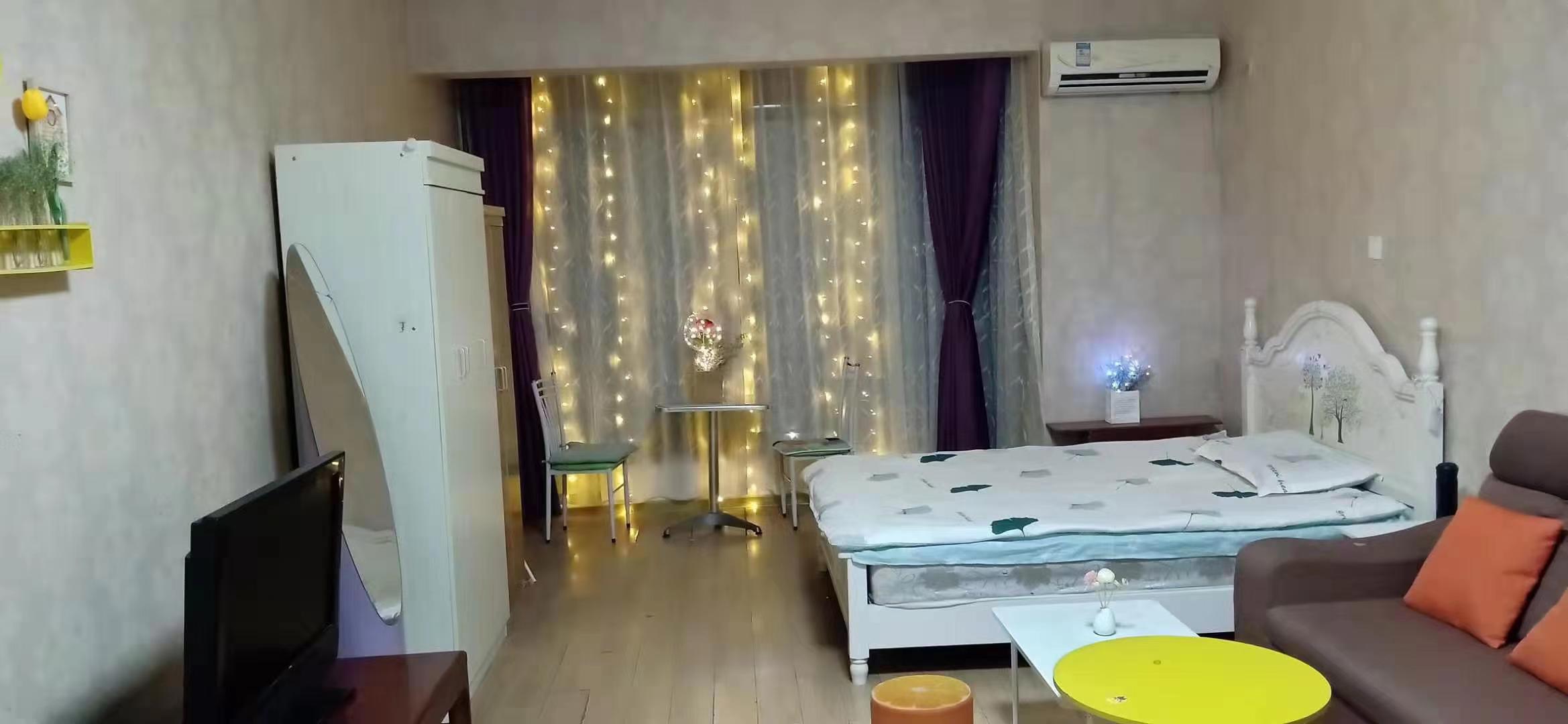 中旺锦安城 1室1厅1卫 16.8万 中旺锦安城 1室1厅1卫 16.8万室内图