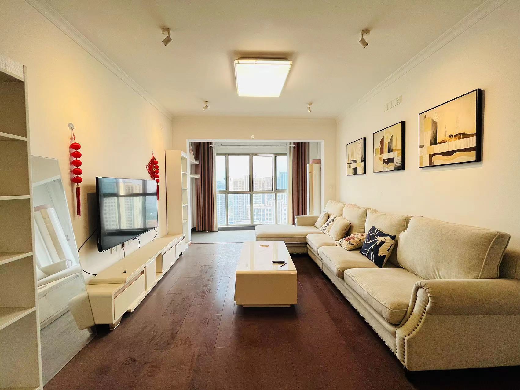 山水洲城华晨第一城 2室2厅1卫 45.0万 山水洲城华晨第一城 2室2厅1卫 45.0万室内图