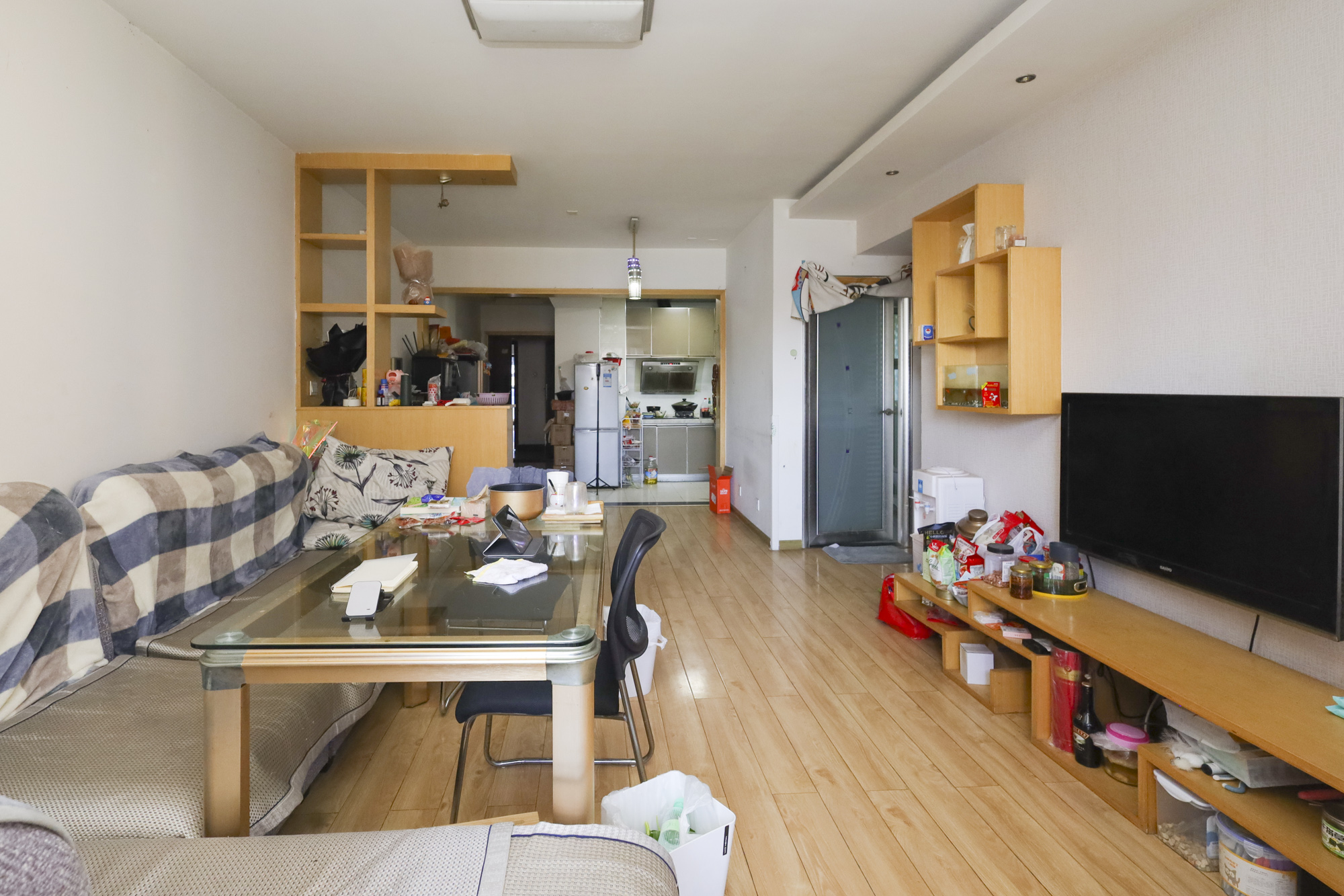 永祺西京 2室2厅1卫 119.6万 永祺西京 2室2厅1卫 119.6万客厅