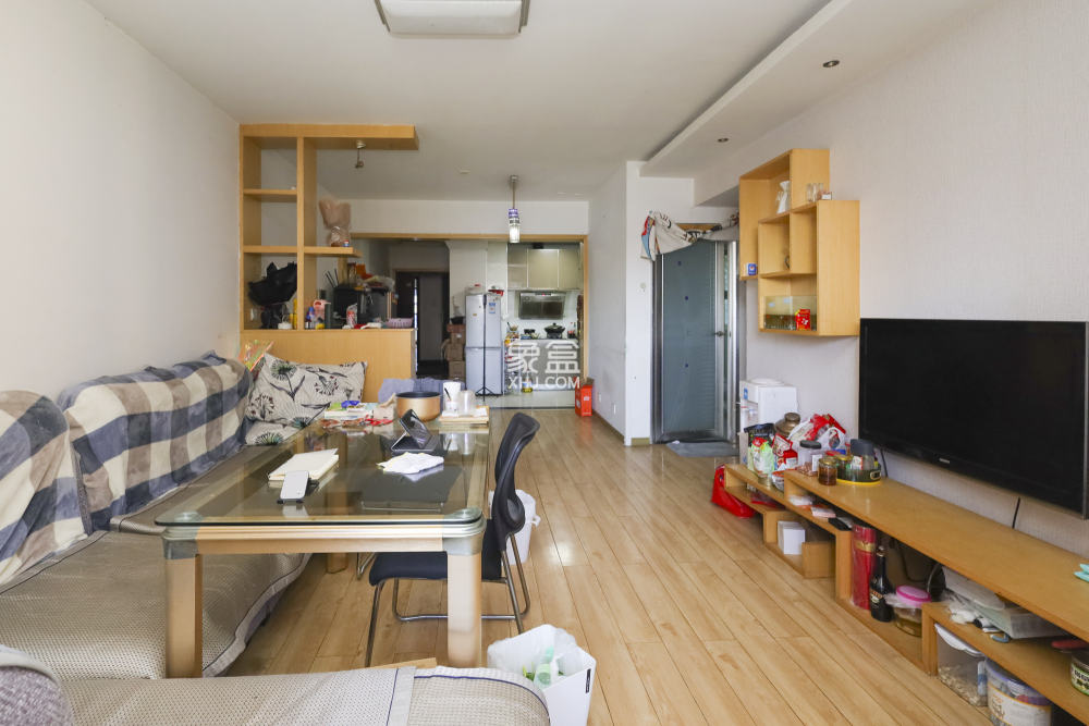 永祺西京  2室2厅1卫    119.6万