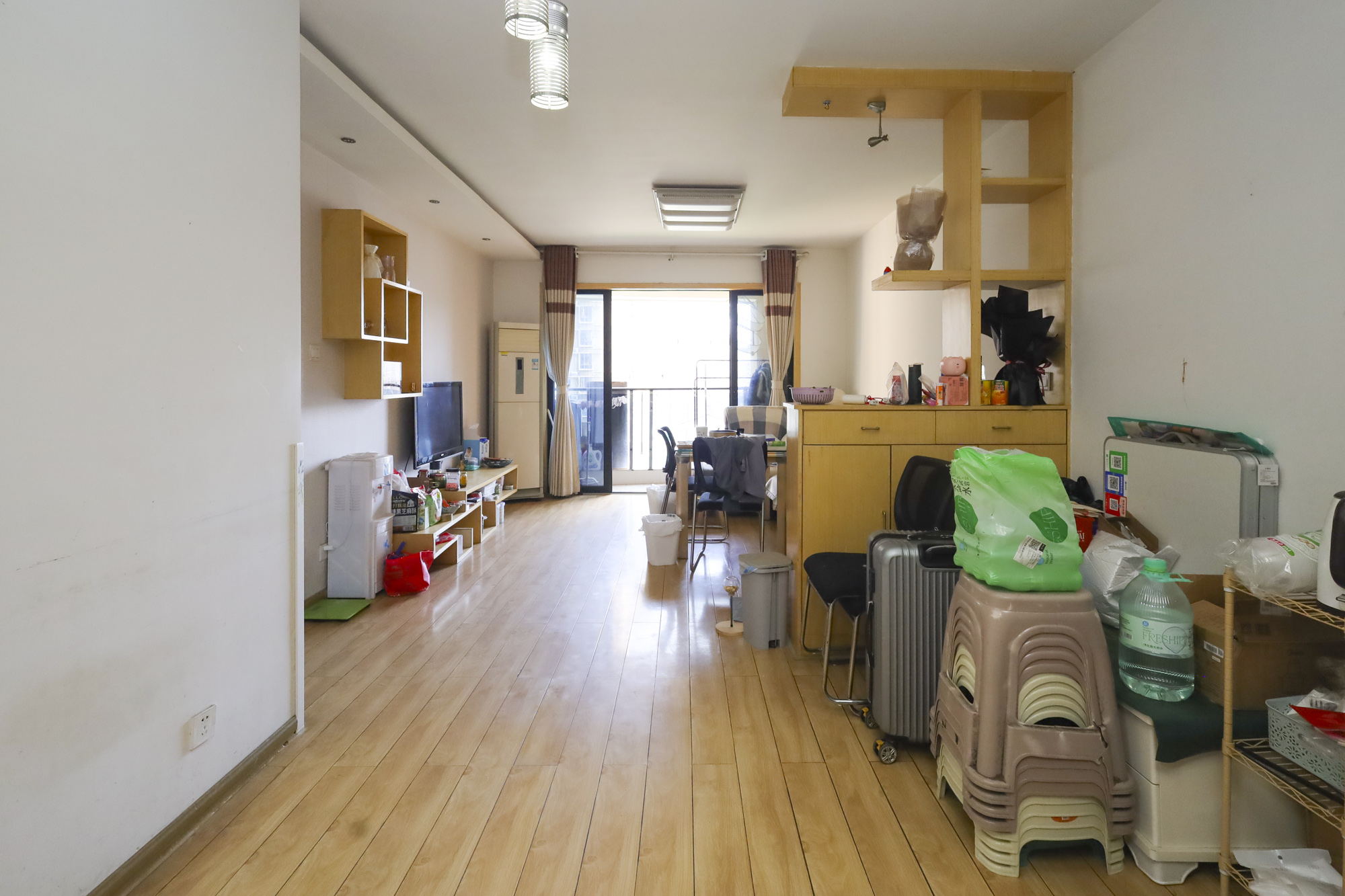 永祺西京 2室2厅1卫 119.6万 永祺西京 2室2厅1卫 119.6万客厅