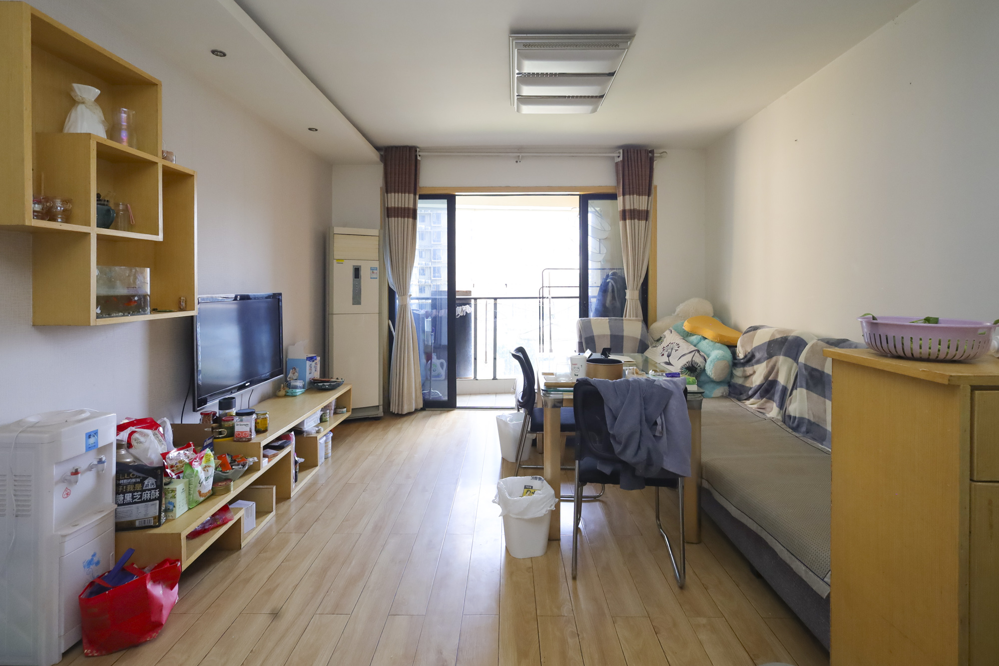 永祺西京 2室2厅1卫 119.6万 永祺西京 2室2厅1卫 119.6万客厅