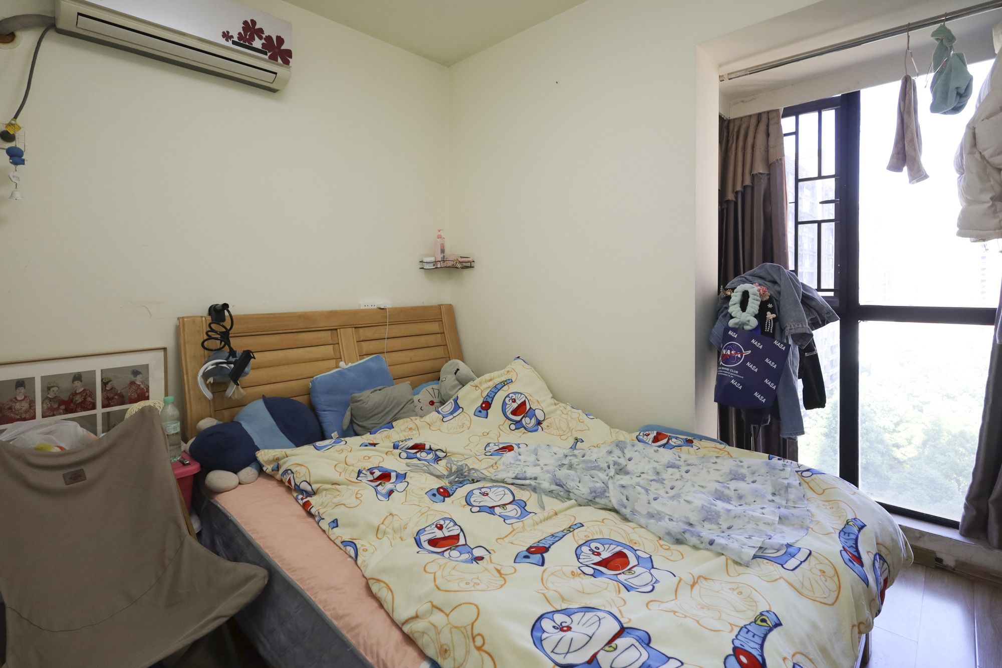 永祺西京 2室2厅1卫 119.6万 永祺西京 2室2厅1卫 119.6万卧室