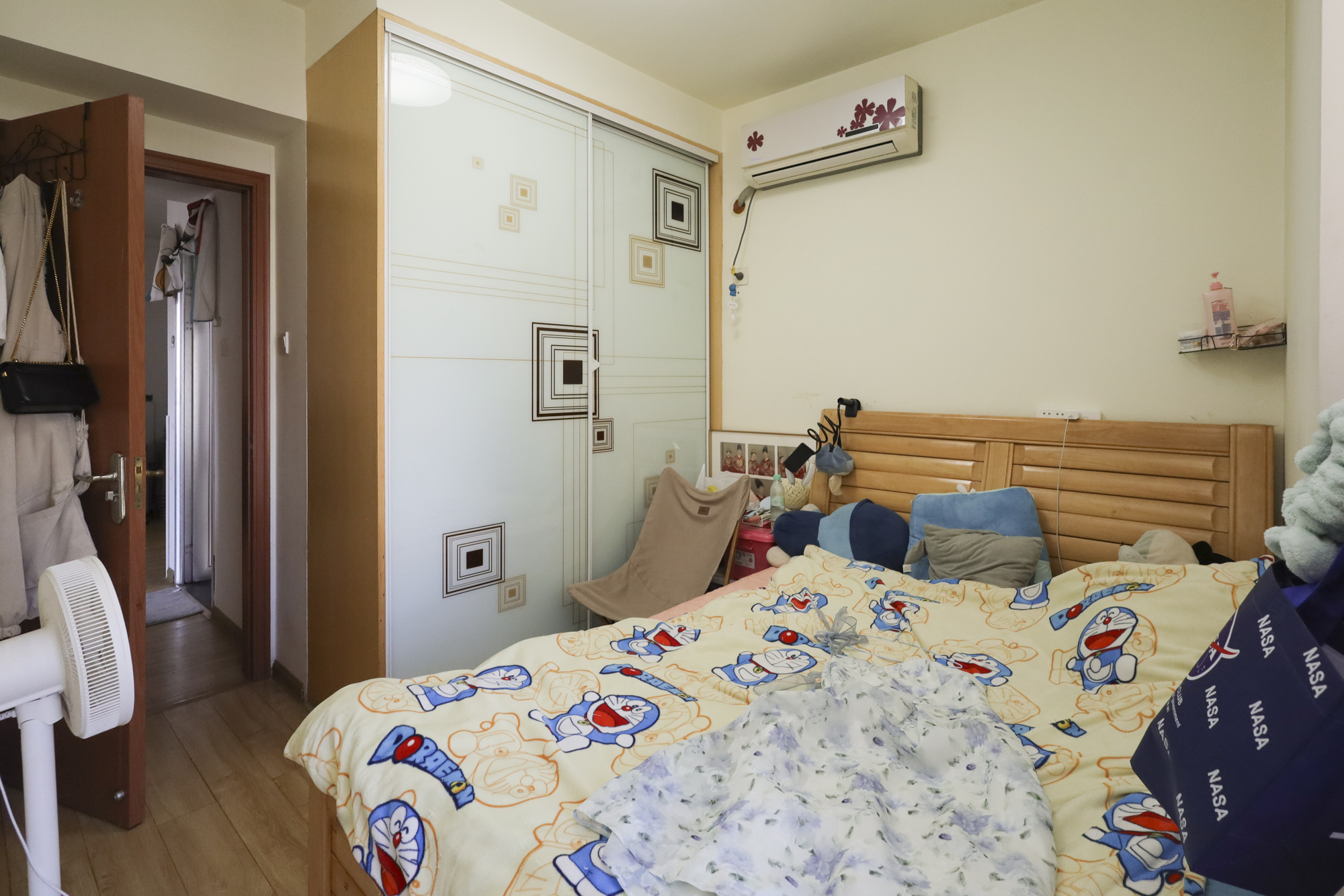 永祺西京 2室2厅1卫 119.6万 永祺西京 2室2厅1卫 119.6万卧室