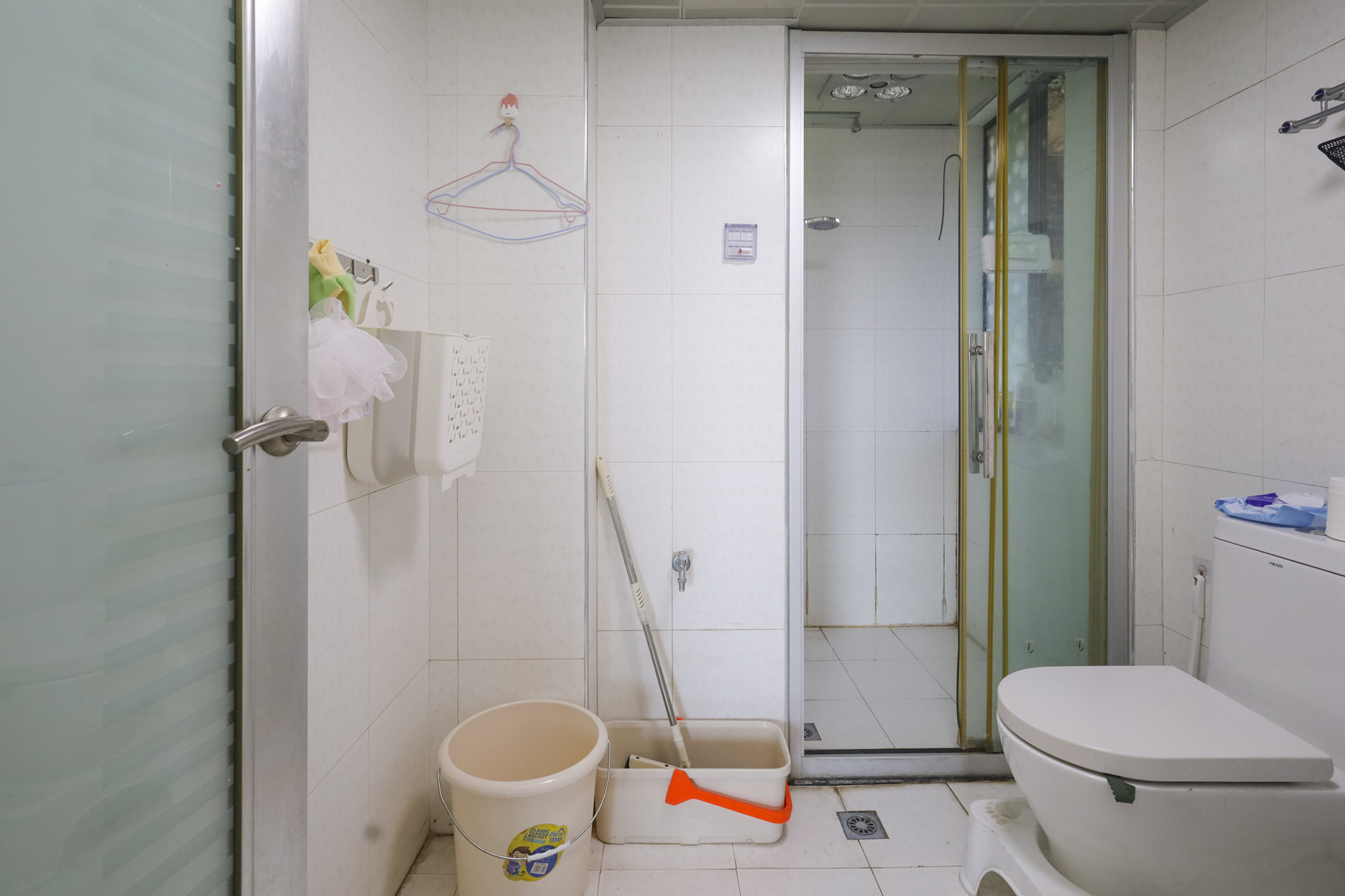 永祺西京 2室2厅1卫 119.6万 永祺西京 2室2厅1卫 119.6万卫生间