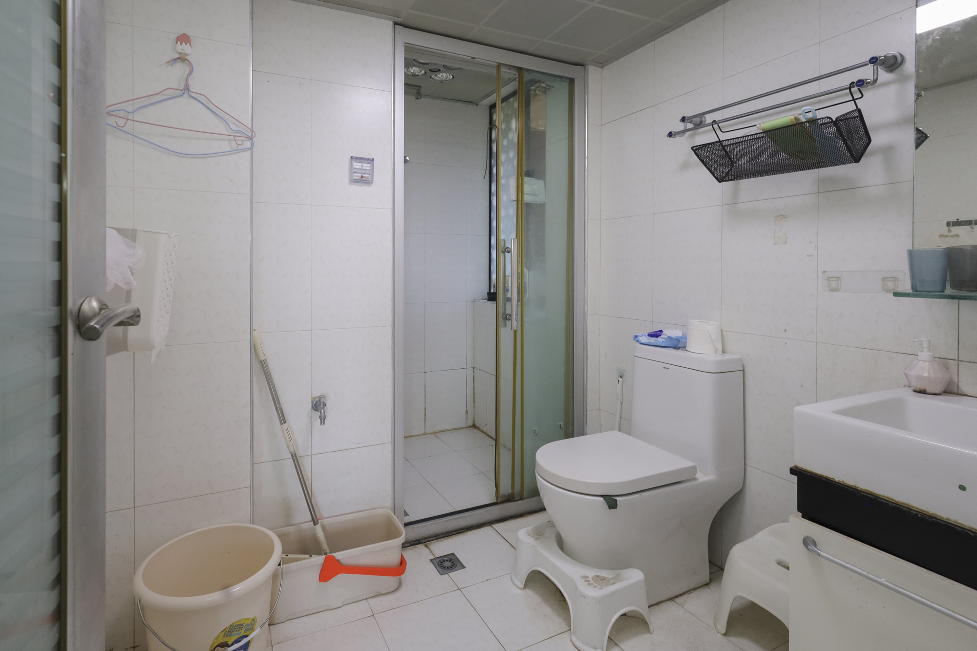 永祺西京 2室2厅1卫 119.6万 永祺西京 2室2厅1卫 119.6万卫生间