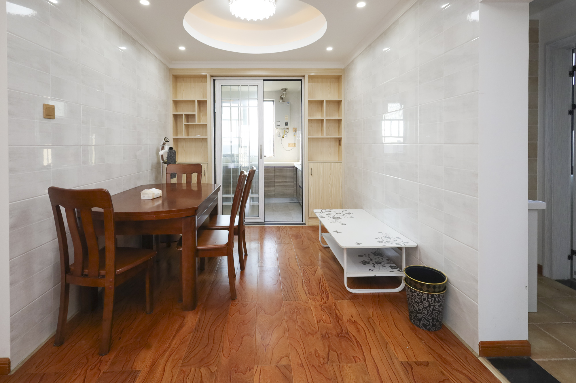 光明E城  2室2厅1卫    90.8万客厅