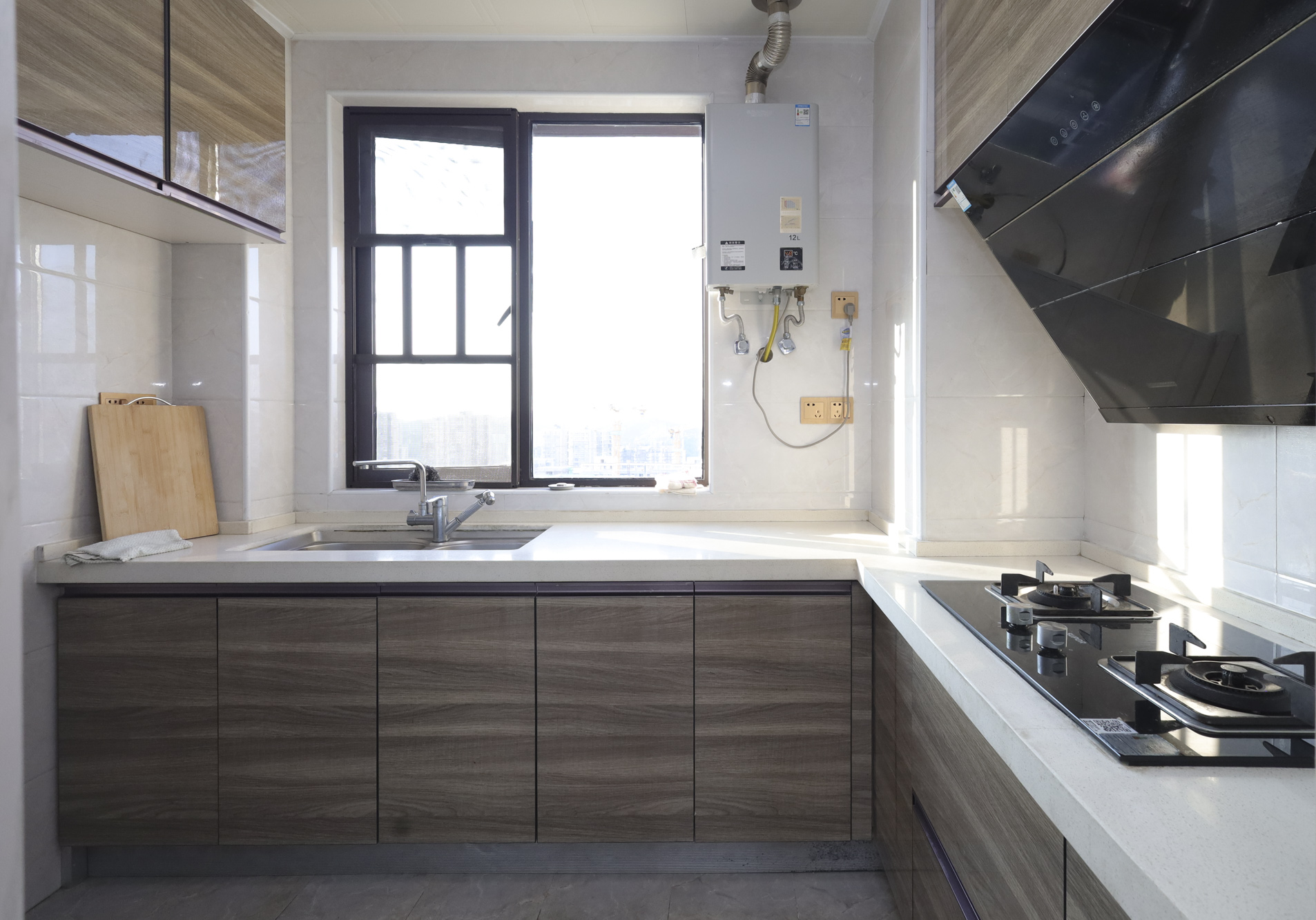 光明E城  2室2厅1卫    90.8万厨房