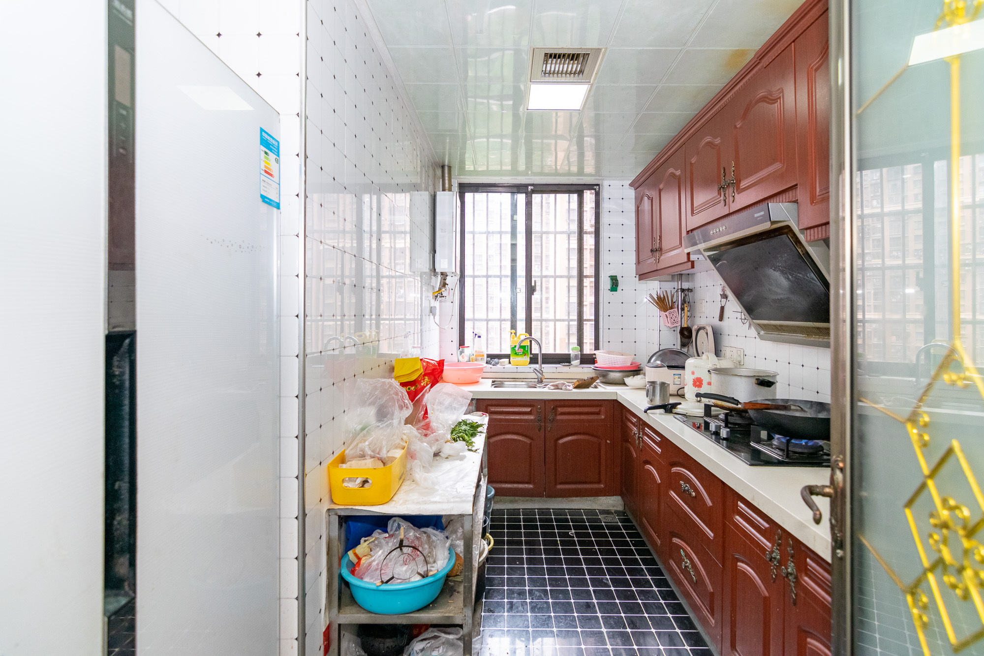 新城国际花都 4室2厅2卫 120.0万 新城国际花都 4室2厅2卫 120.0万厨房