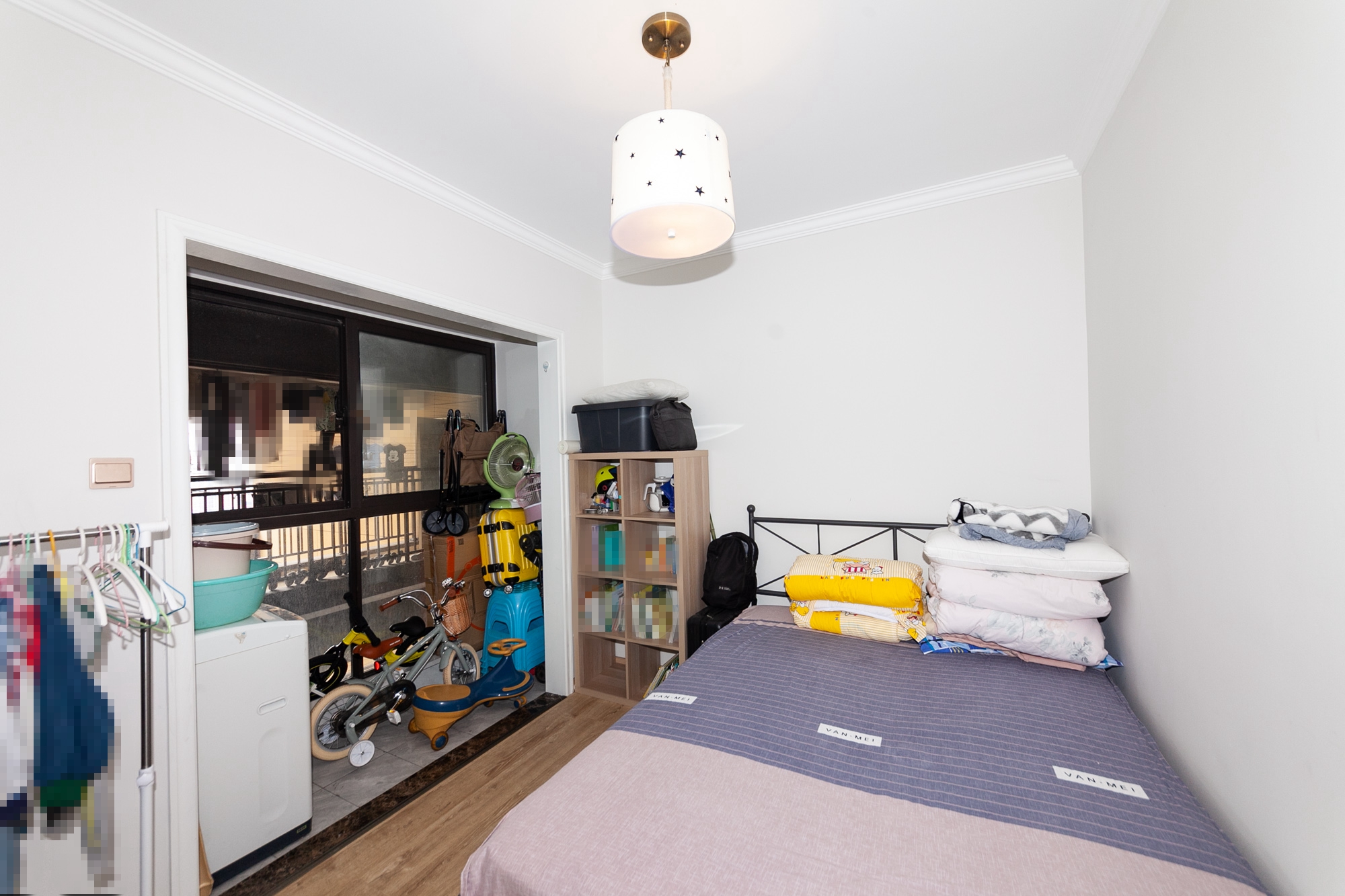 龙湖湘风原著(龙湖湘风星城) 3室2厅1卫 55.8万 龙湖湘风原著(龙湖湘风星城) 3室2厅1卫 55.8万卧室