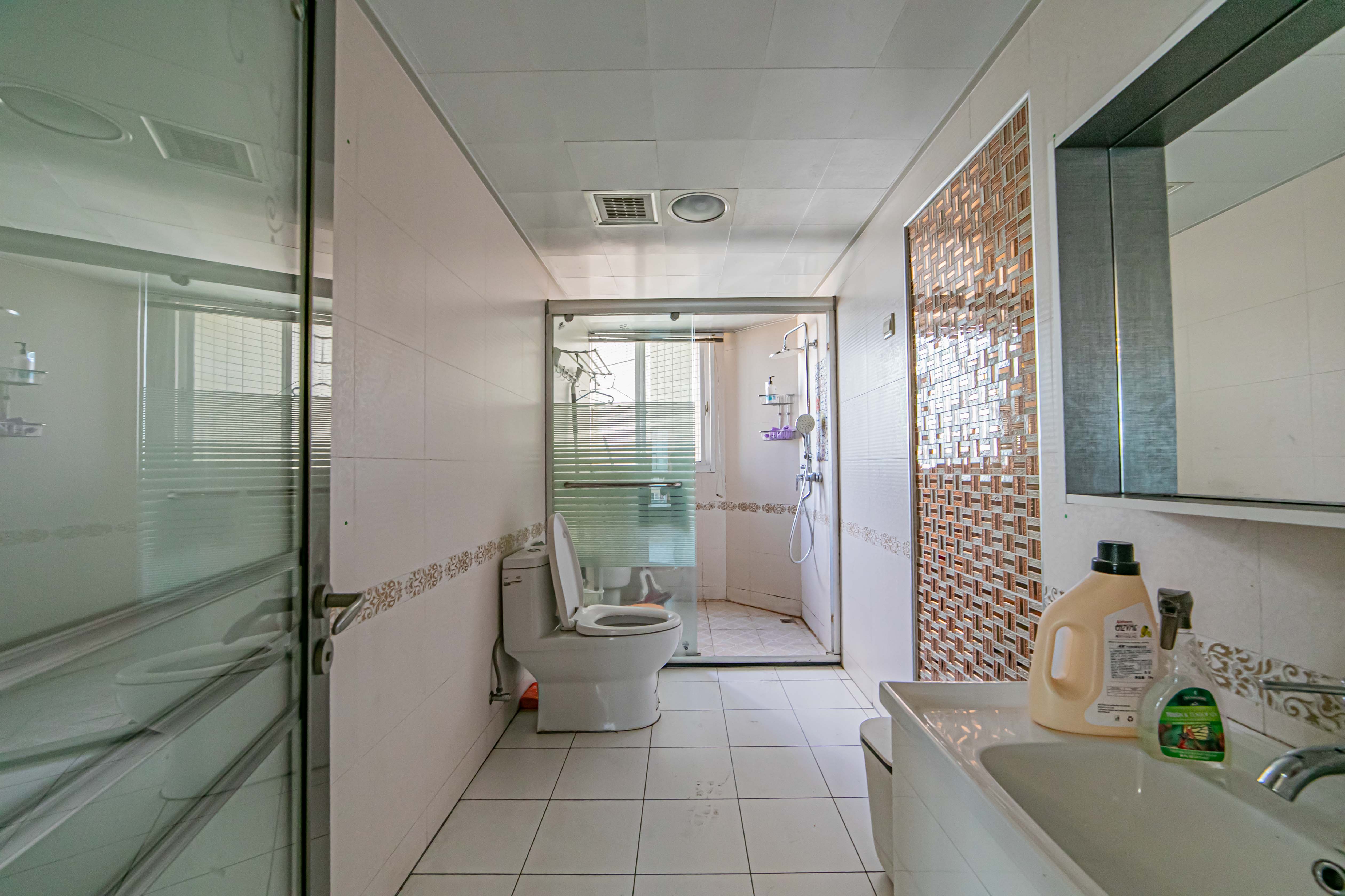 天健芙蓉盛世一期  4室2厅2卫    185.0万卫生间