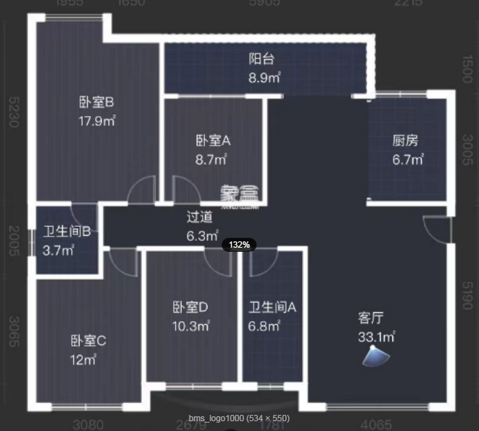 红盾雅园  0室0厅0卫   73.80万