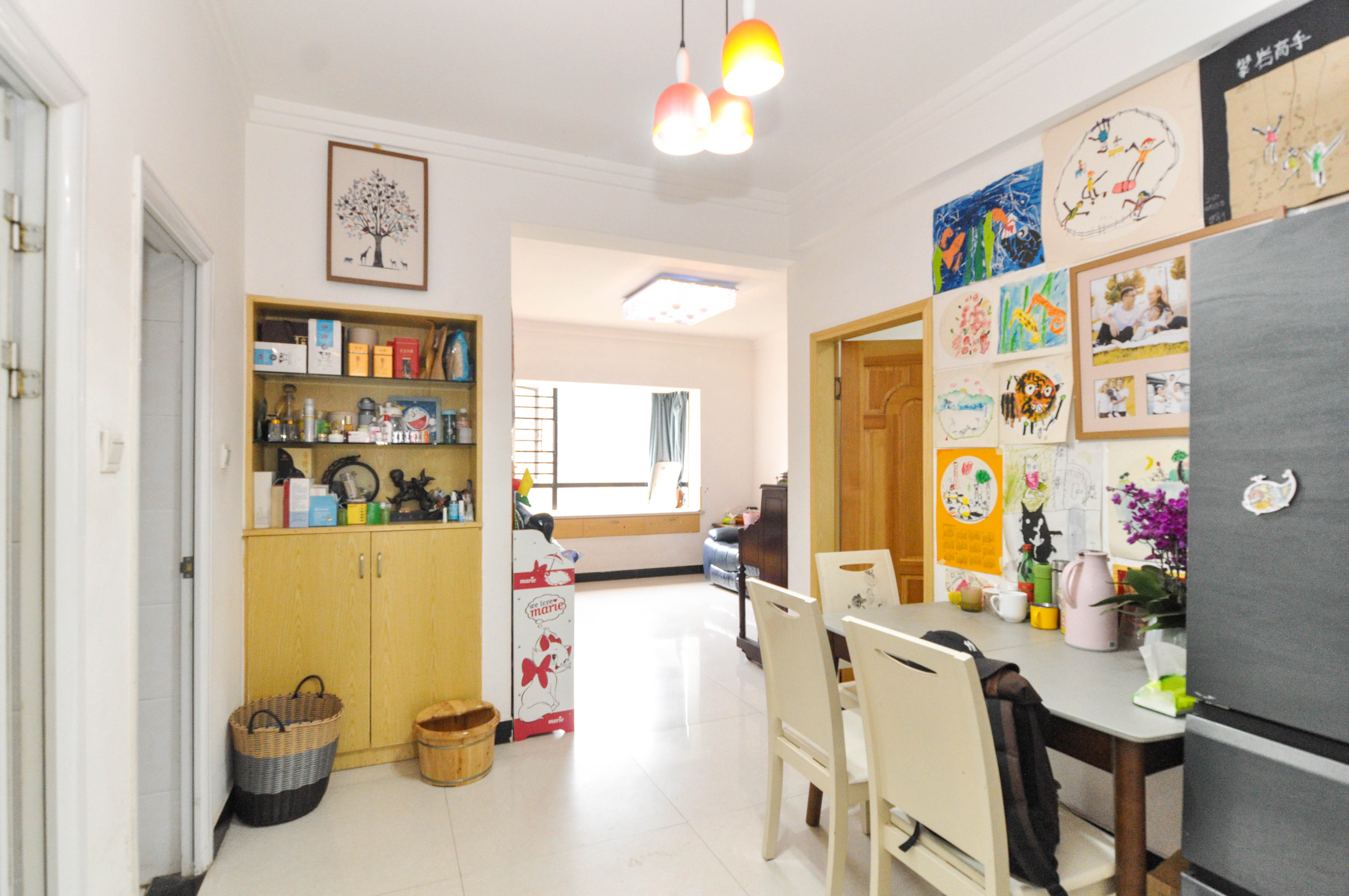 麓谷明珠 2室2厅1卫 76.8万 麓谷明珠 2室2厅1卫 76.8万客厅