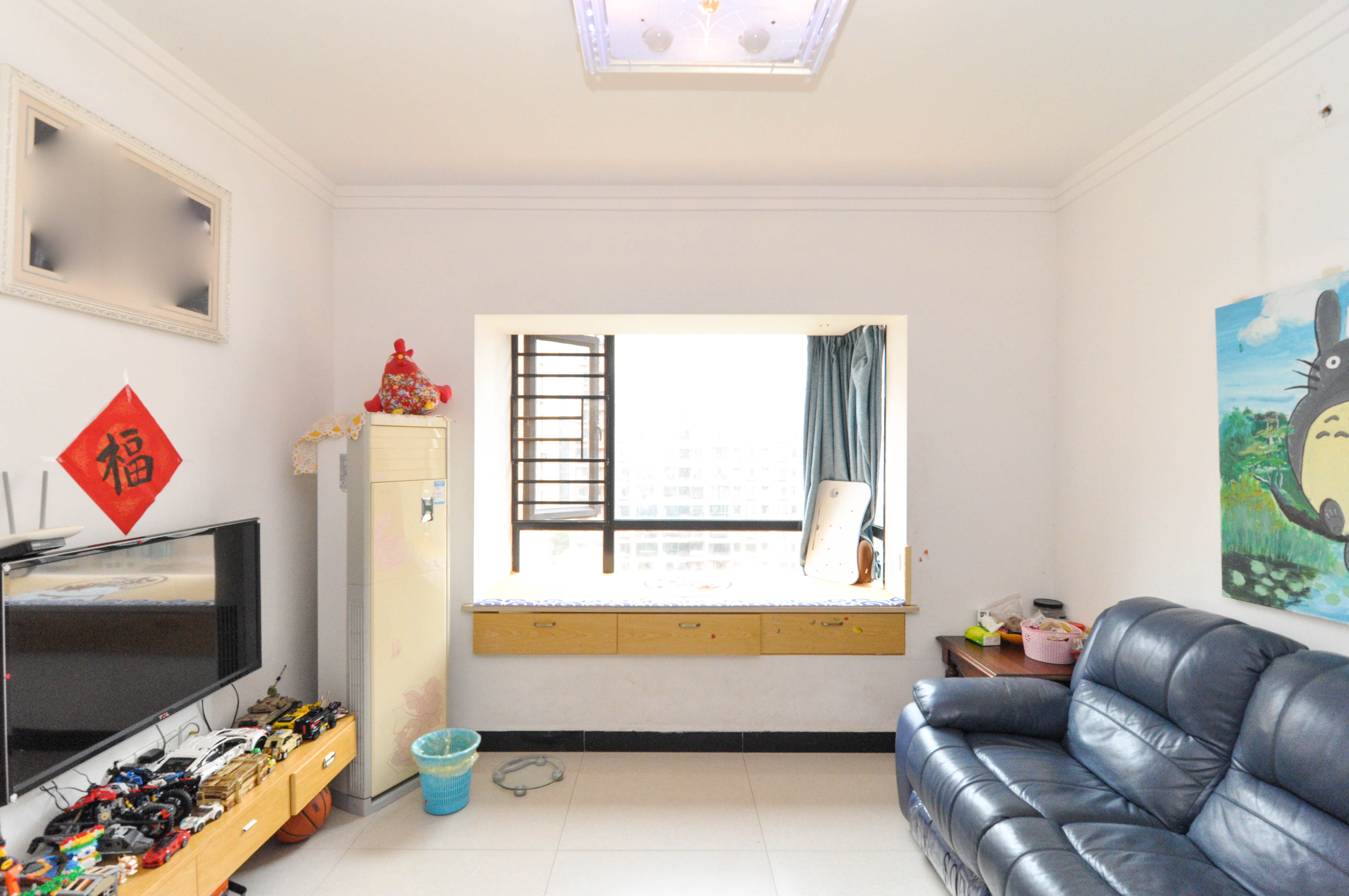 麓谷明珠 2室2厅1卫 76.8万 麓谷明珠 2室2厅1卫 76.8万客厅