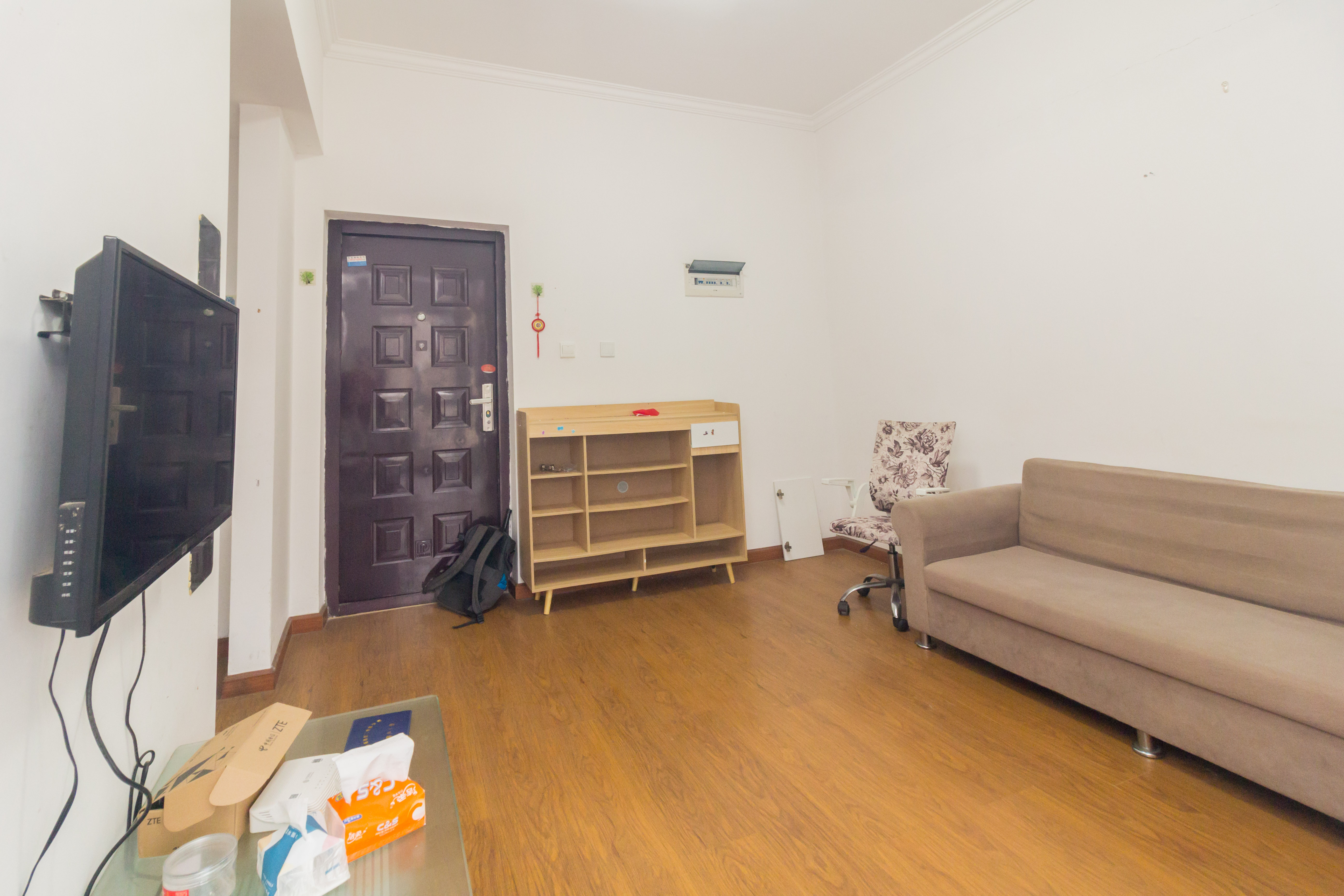 光明城市(星辰青年城) 1室1厅1卫 23.80万 光明城市(星辰青年城) 1室1厅1卫 23.80万客厅