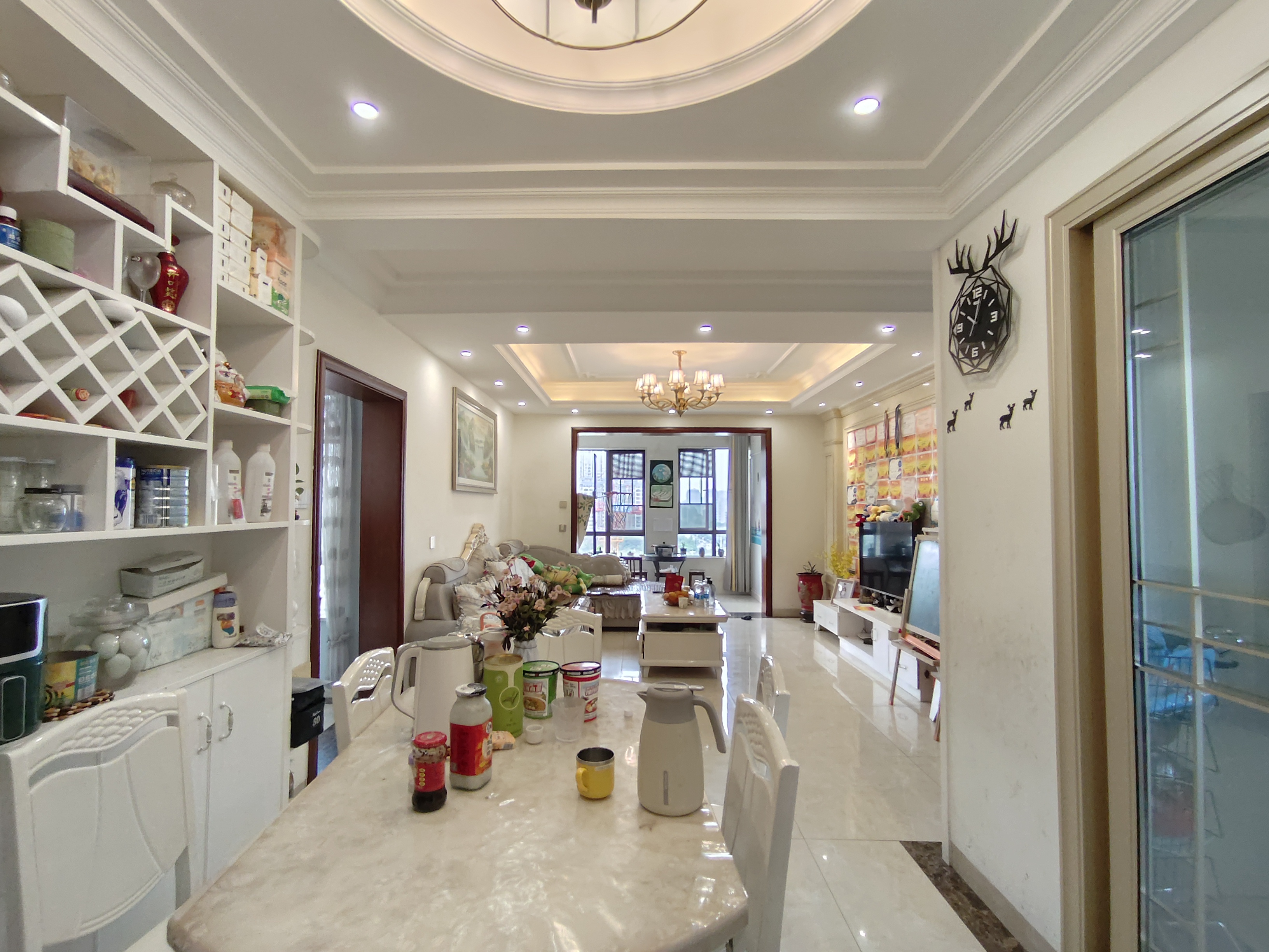 天泰家园 3室2厅2卫 76.8万 天泰家园 3室2厅2卫 76.8万室内图